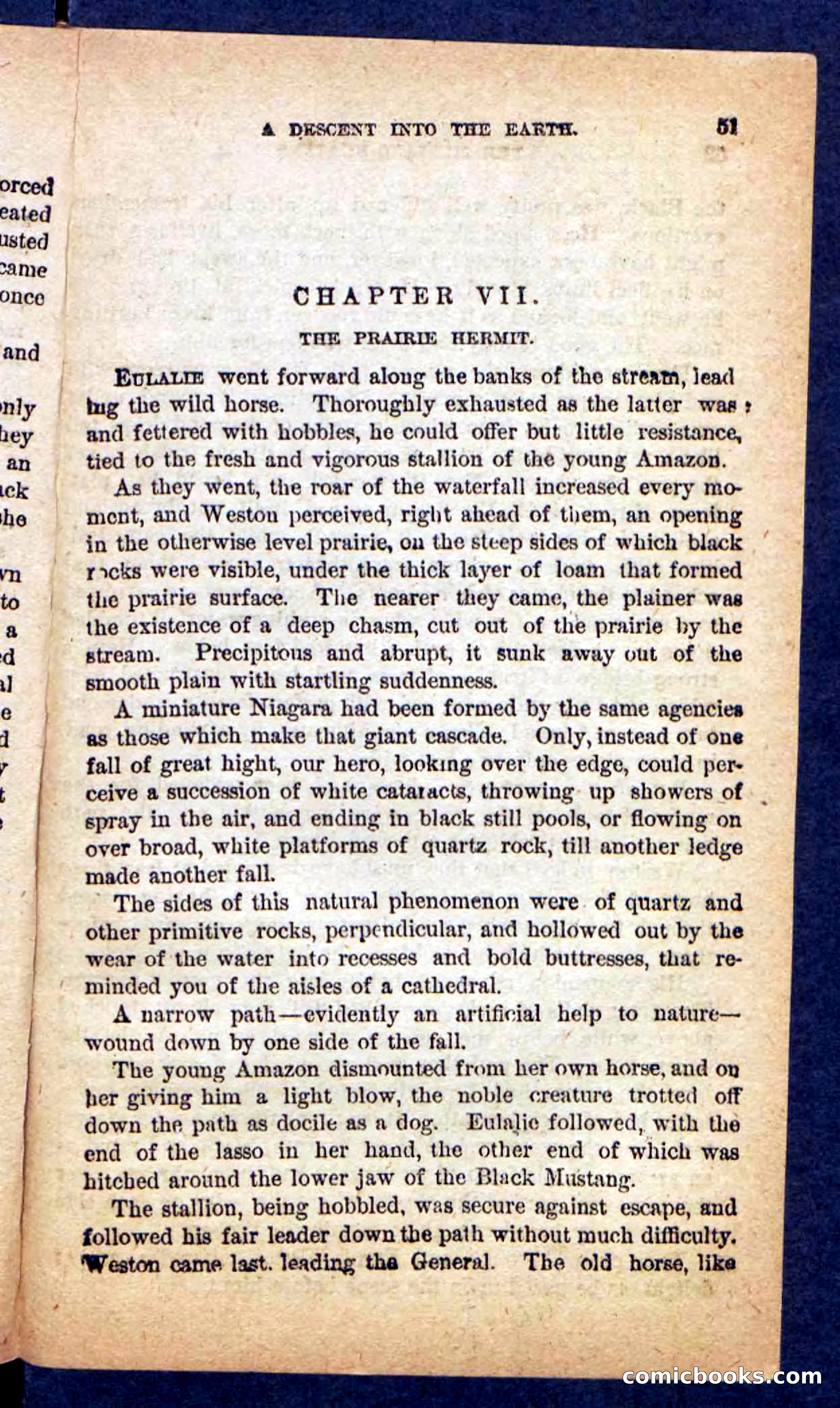 The Mustang-Hunters — page 47 of 100