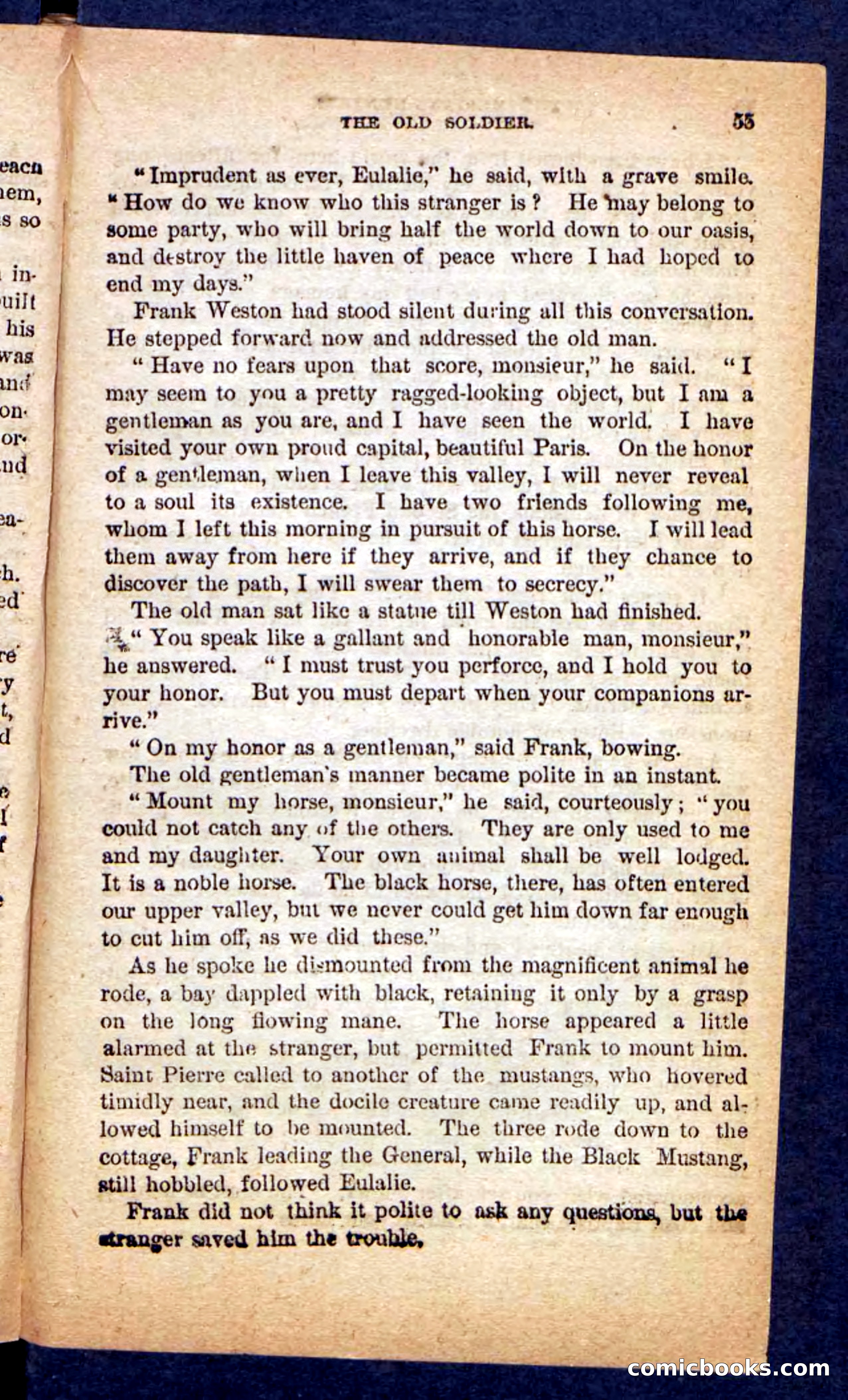 The Mustang-Hunters — page 51 of 100
