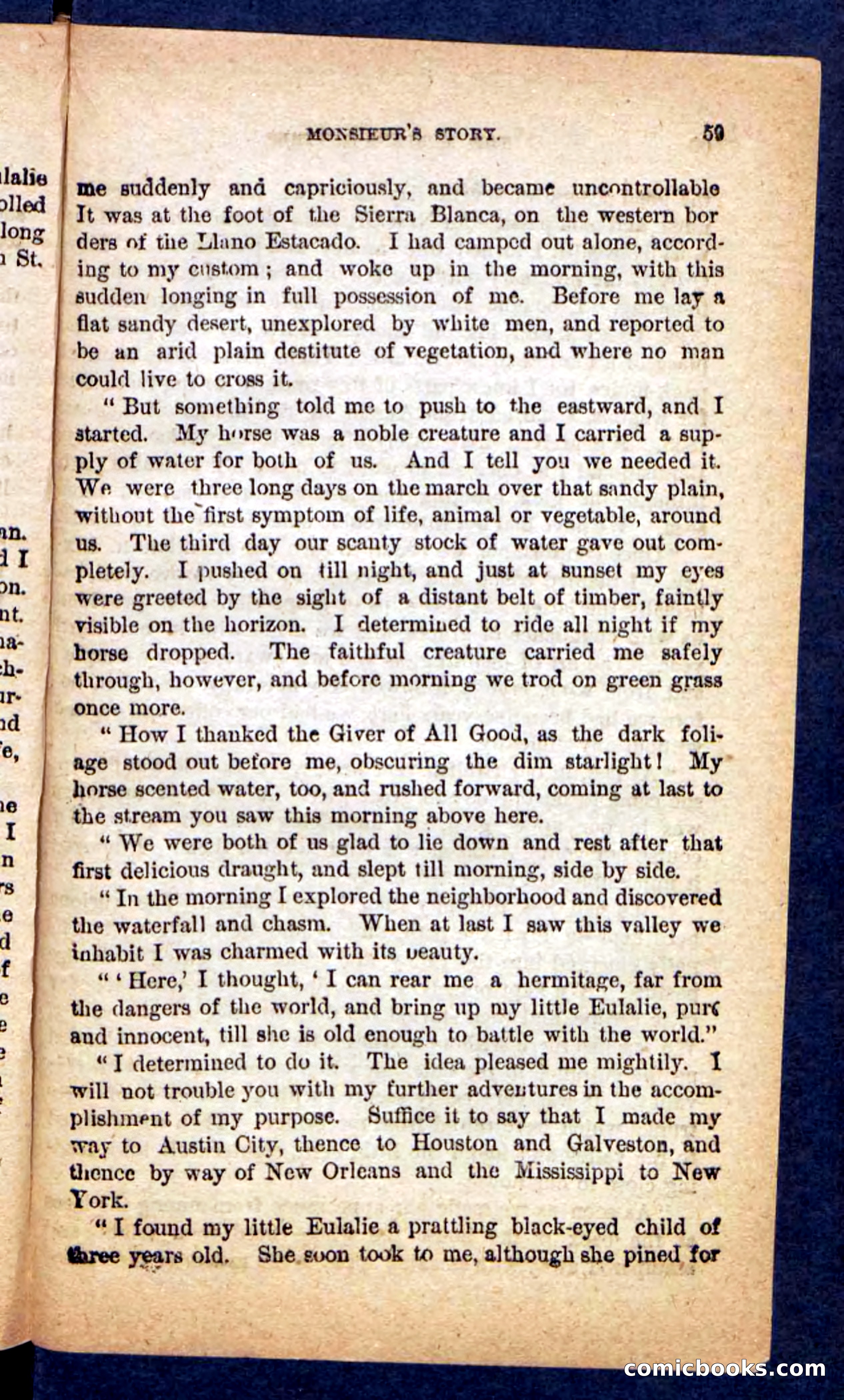 The Mustang-Hunters — page 55 of 100