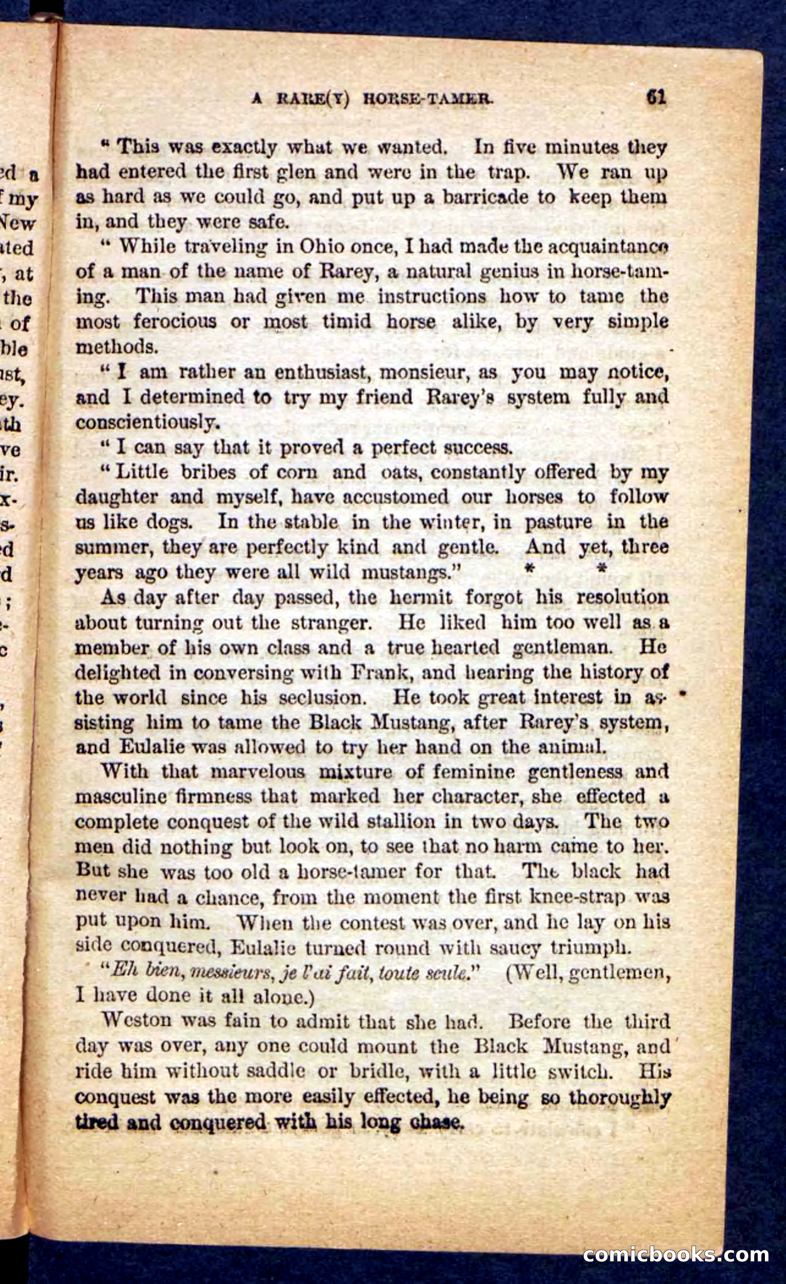 The Mustang-Hunters — page 57 of 100