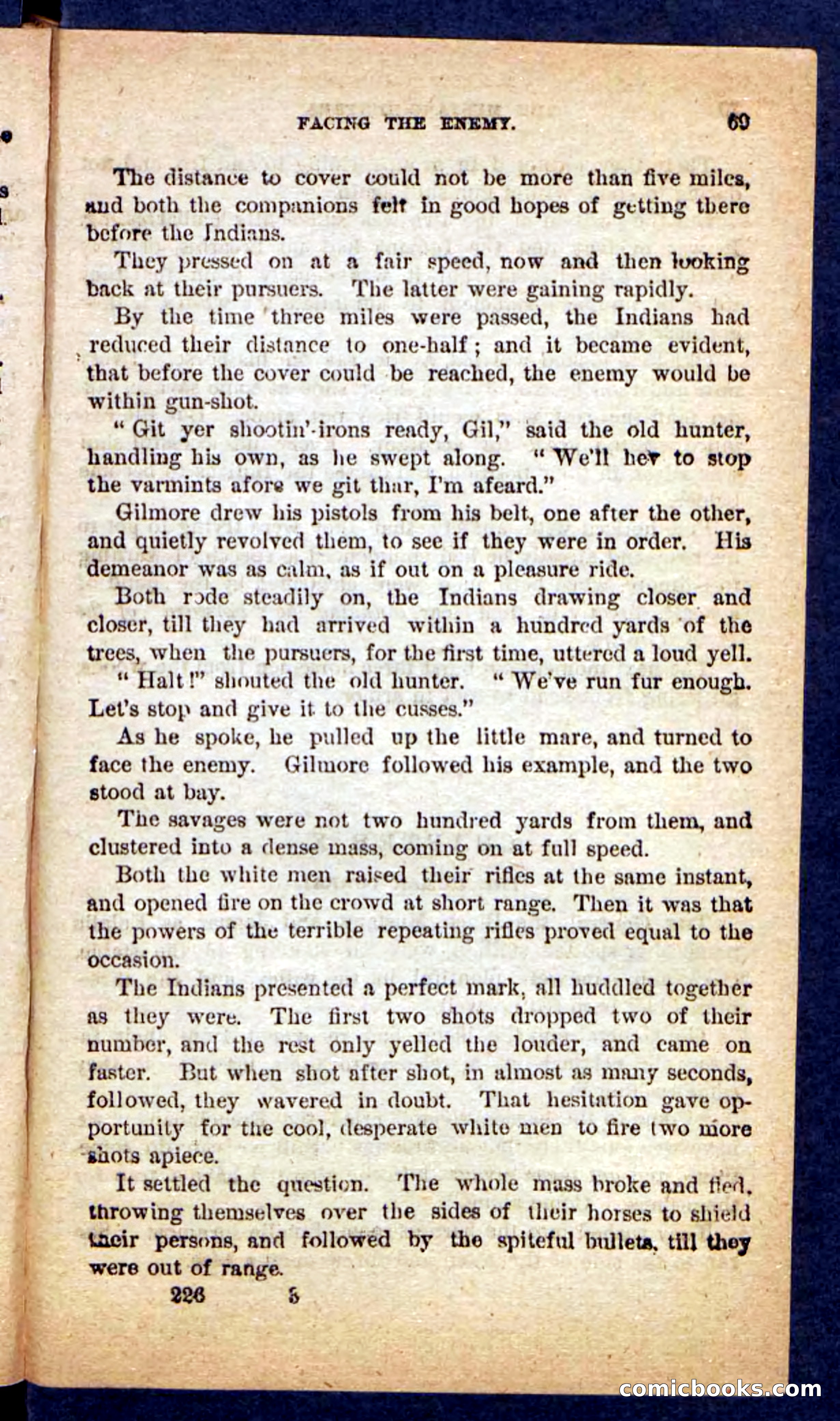 The Mustang-Hunters — page 65 of 100