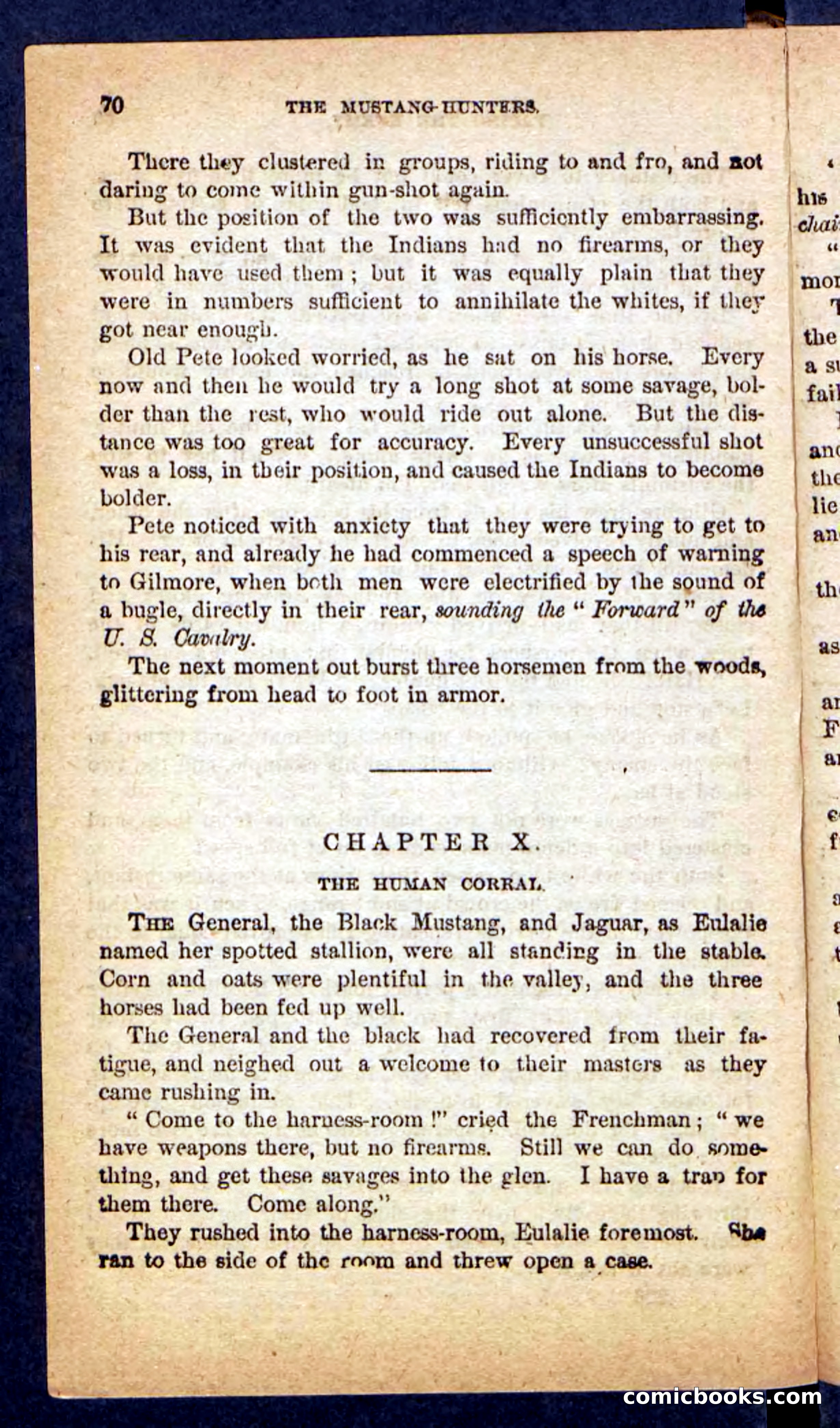 The Mustang-Hunters — page 66 of 100