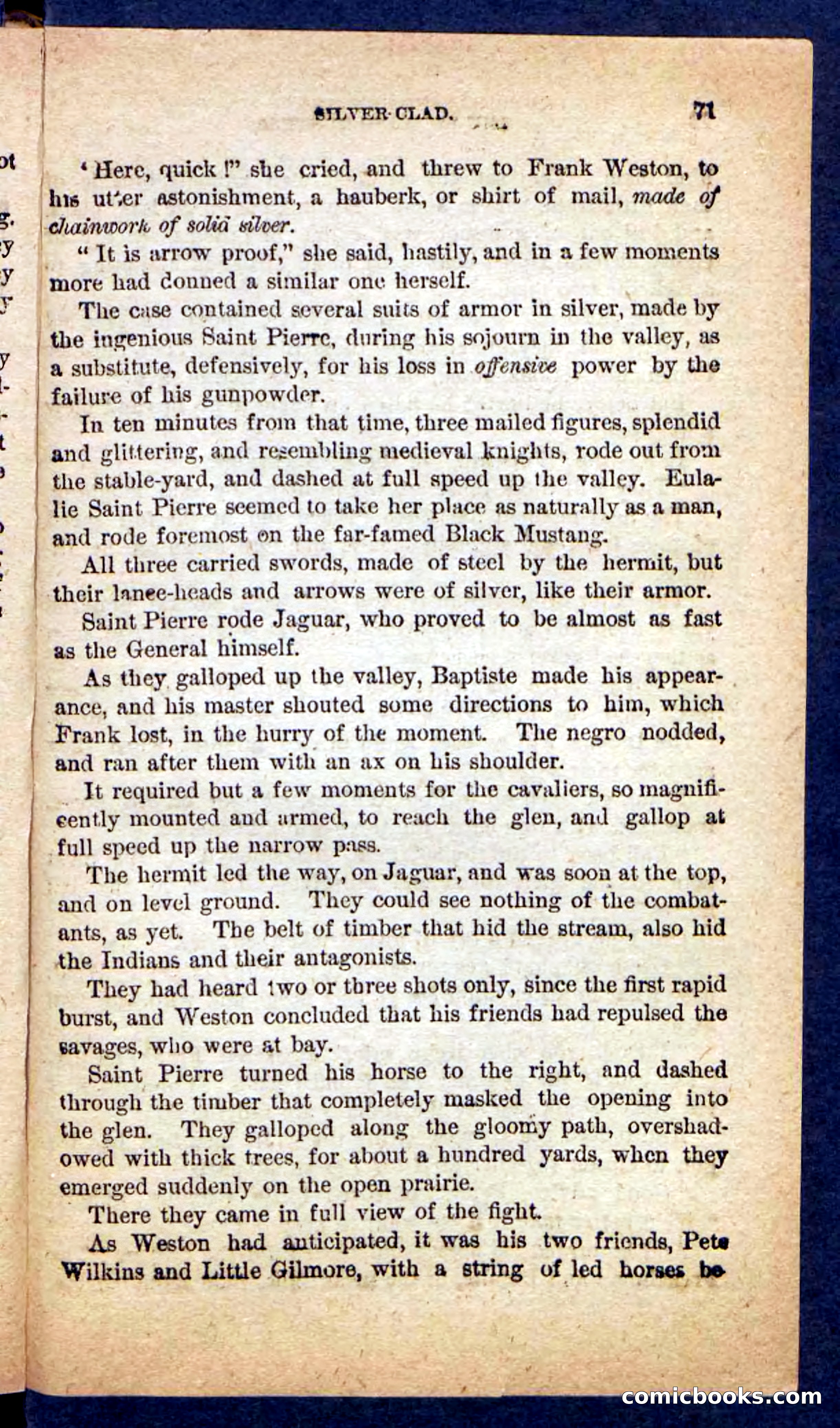 The Mustang-Hunters — page 67 of 100