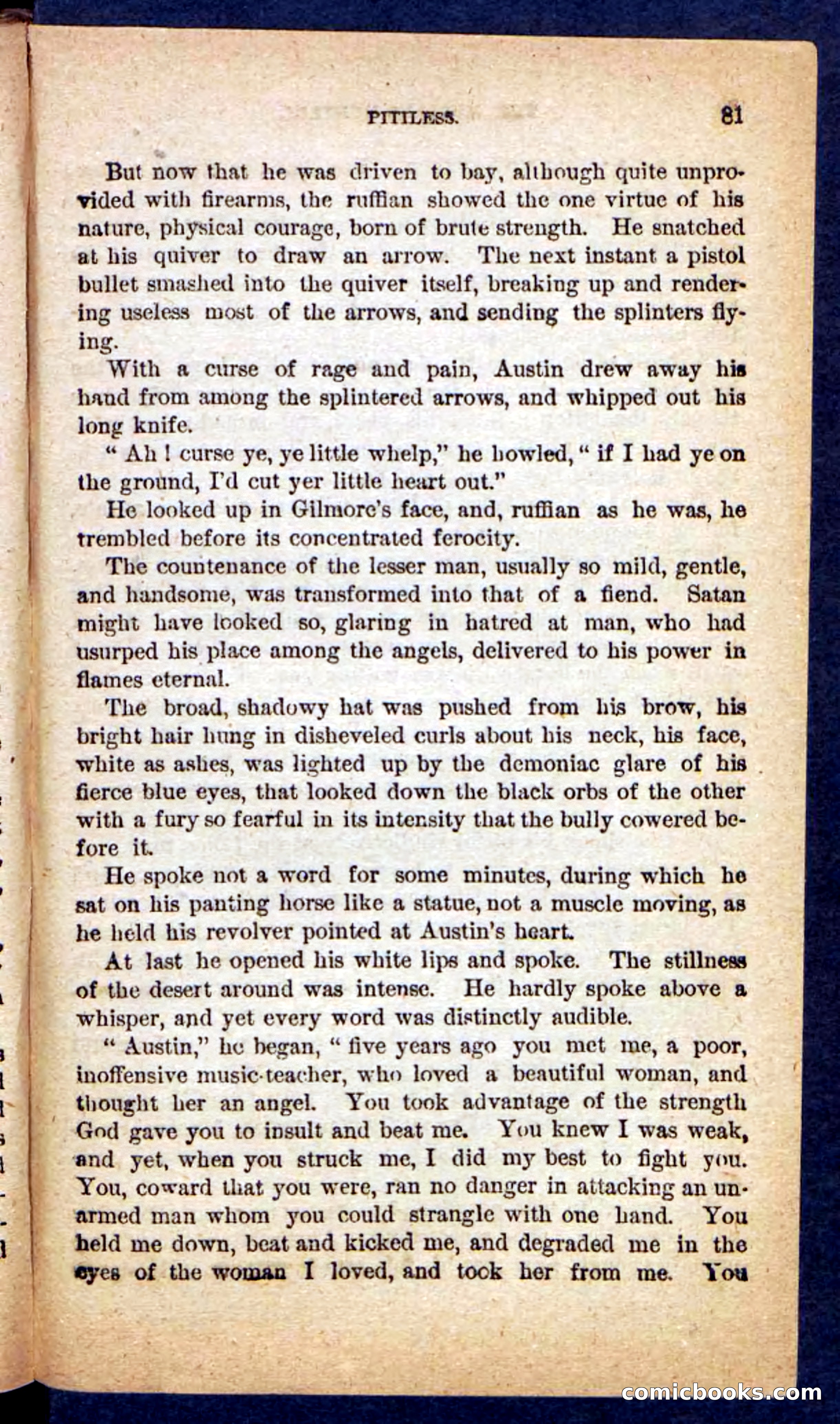 The Mustang-Hunters — page 77 of 100
