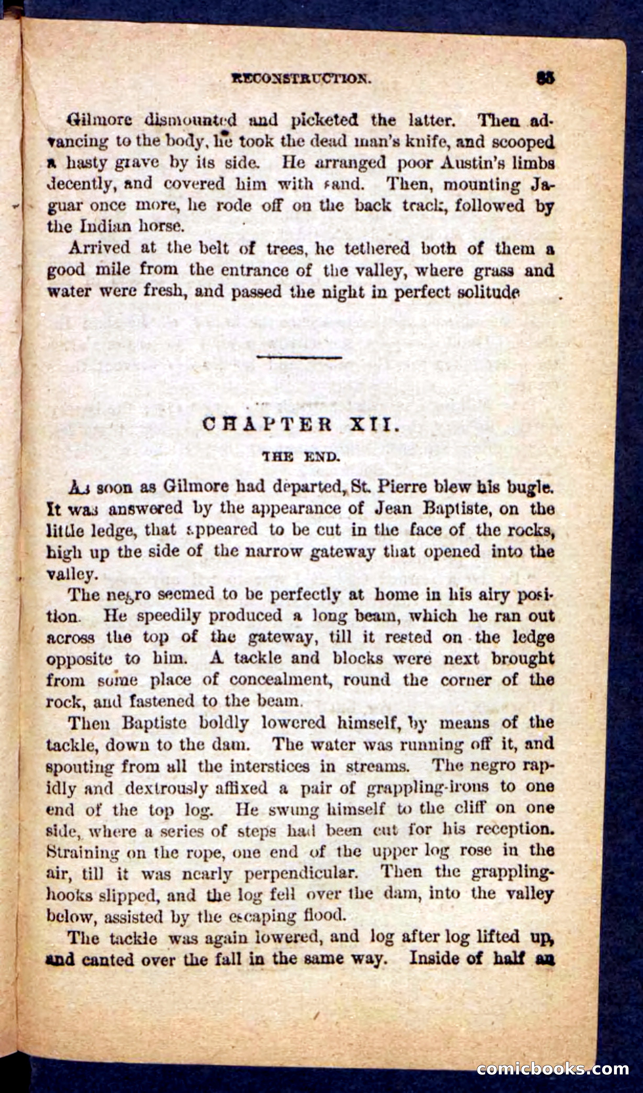 The Mustang-Hunters — page 81 of 100
