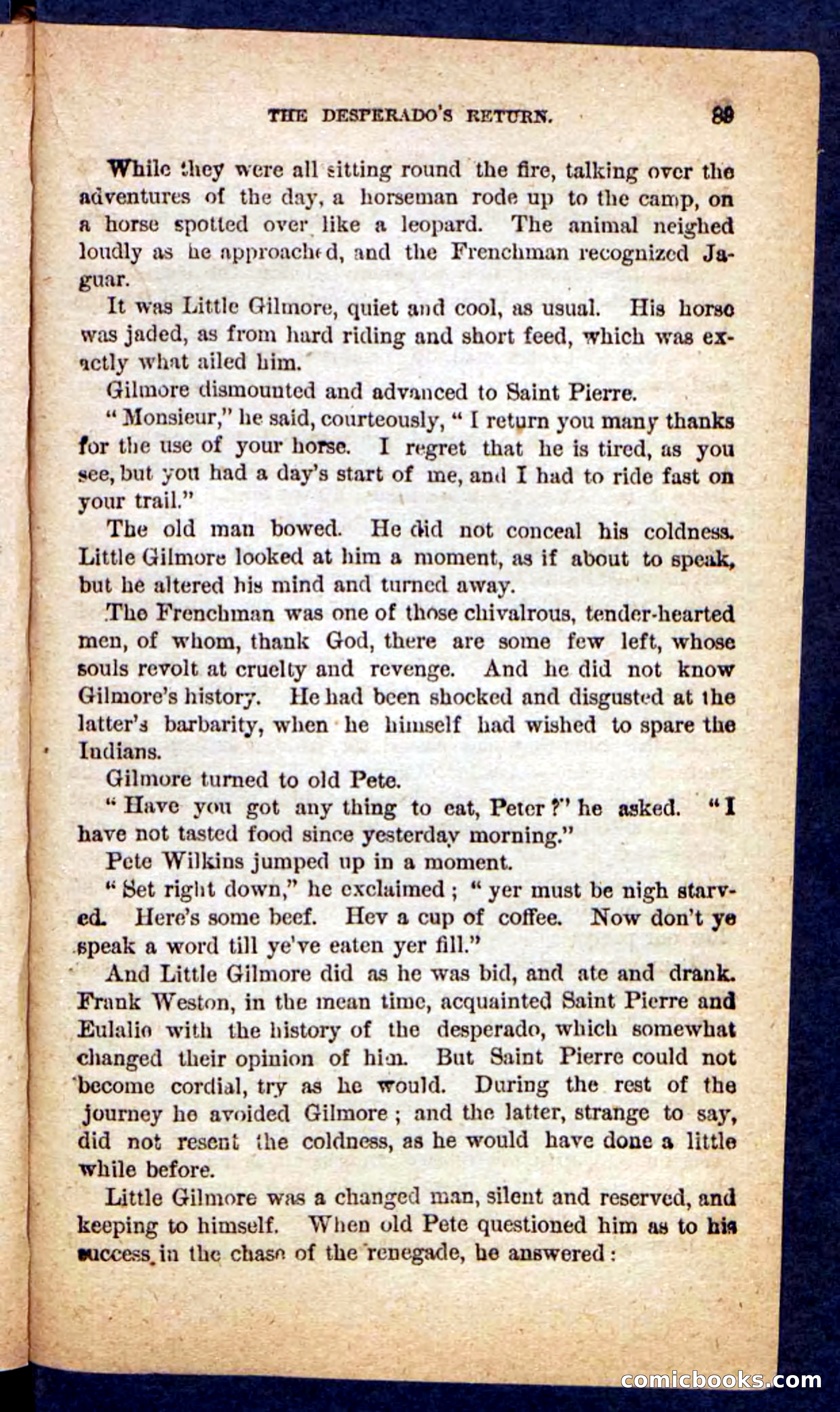 The Mustang-Hunters — page 85 of 100