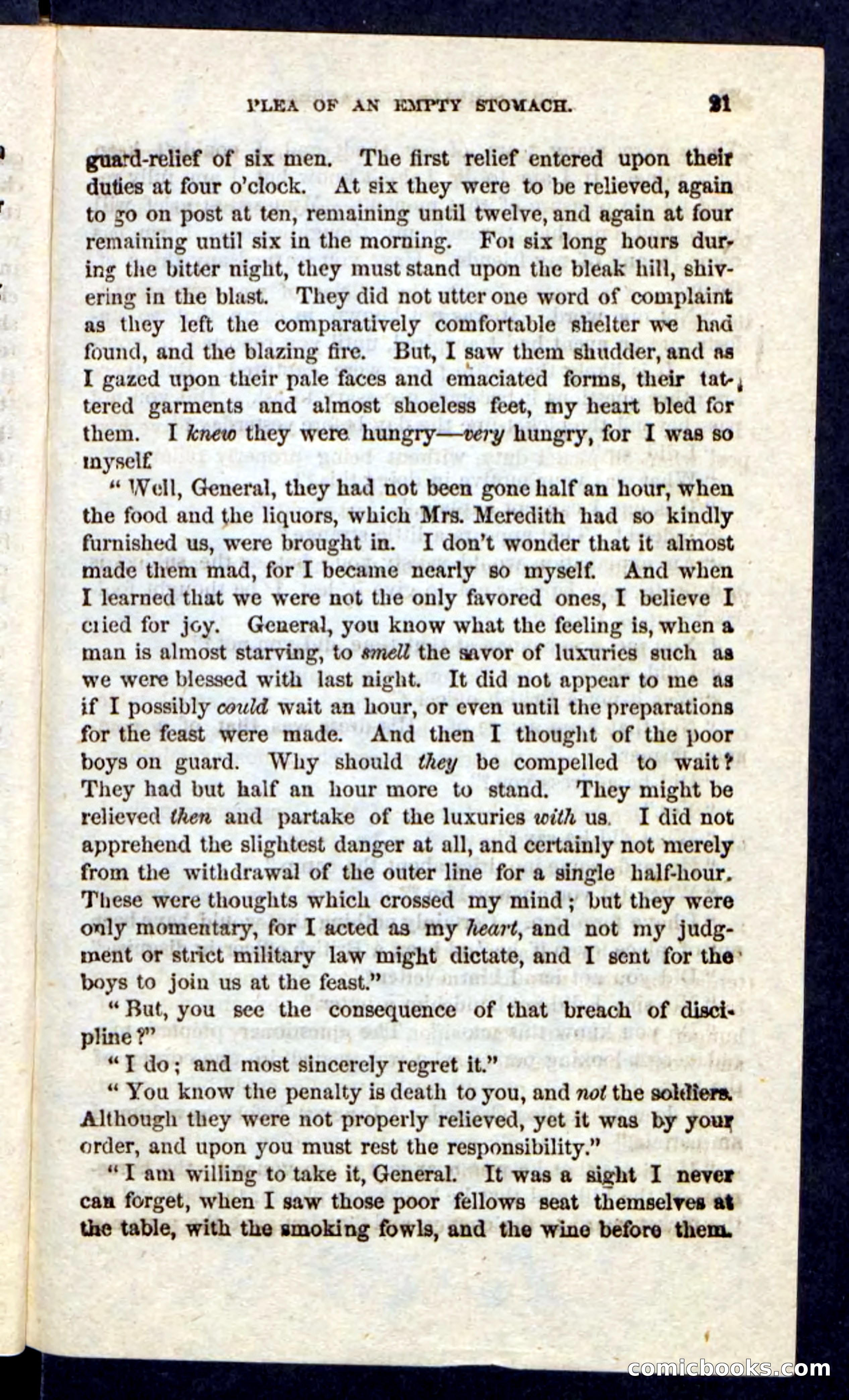 Beadle's Pocket Novels: The Schuylkill Rangers — page 17 of 100