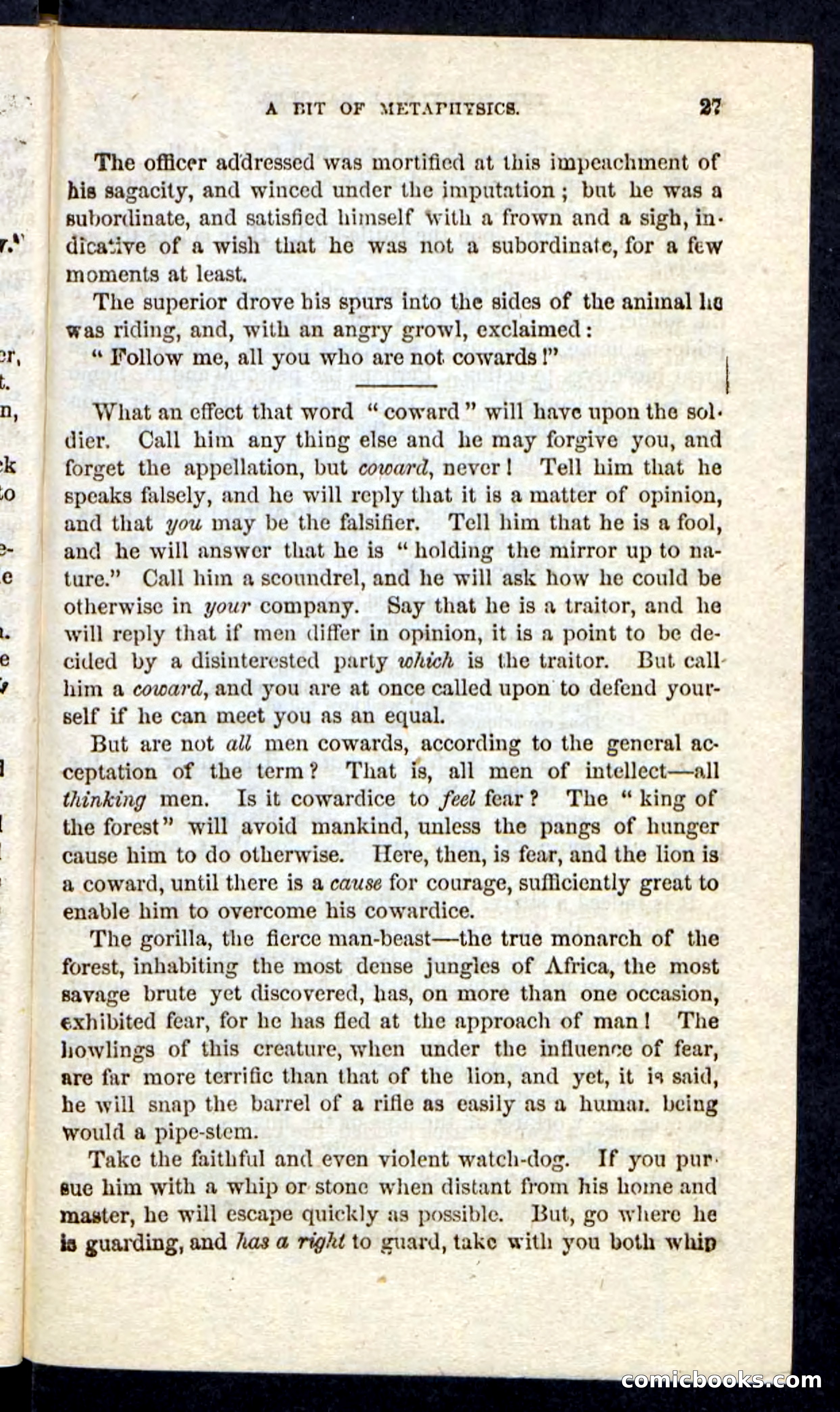 Beadle's Pocket Novels: The Schuylkill Rangers — page 23 of 100