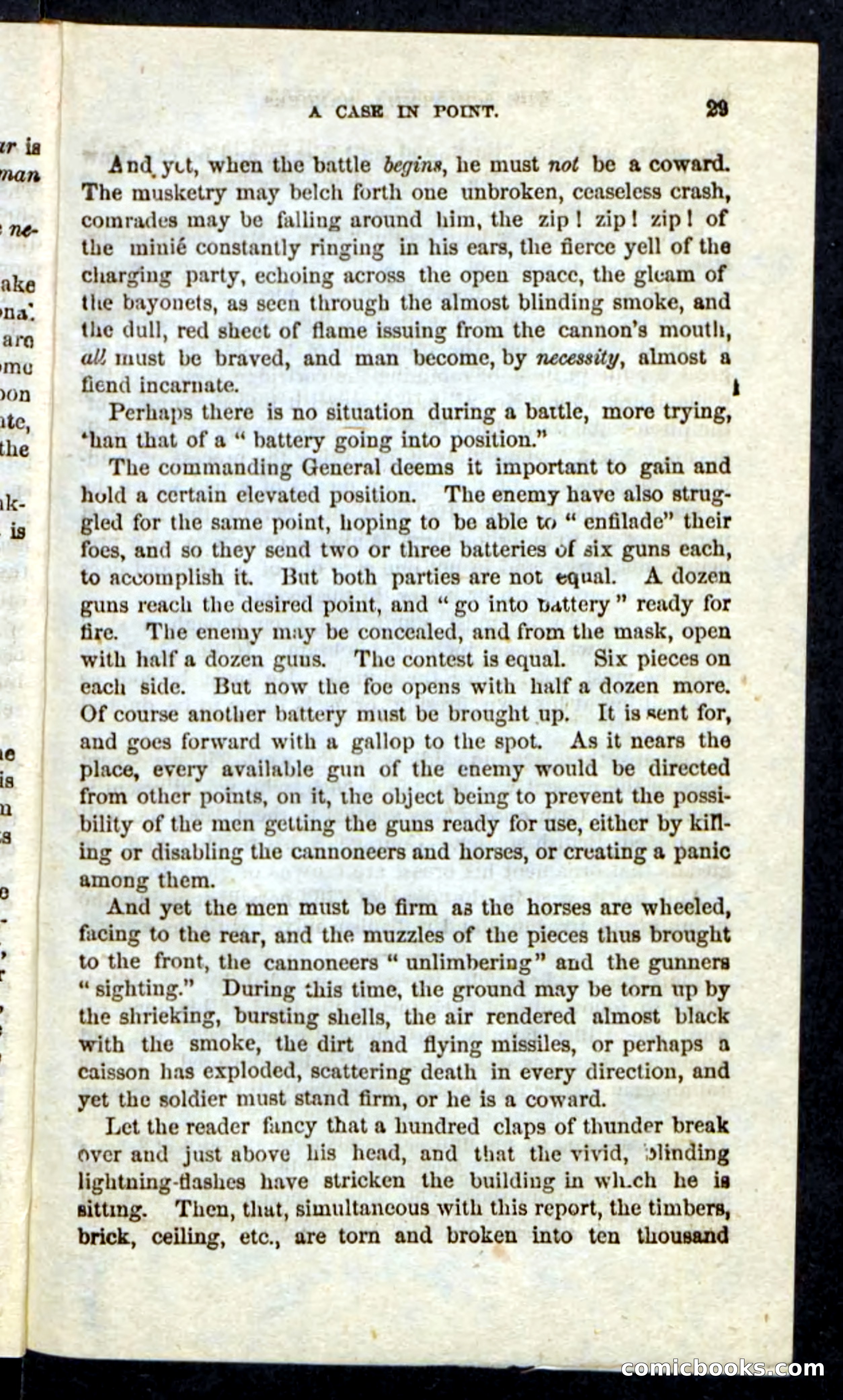 Beadle's Pocket Novels: The Schuylkill Rangers — page 25 of 100