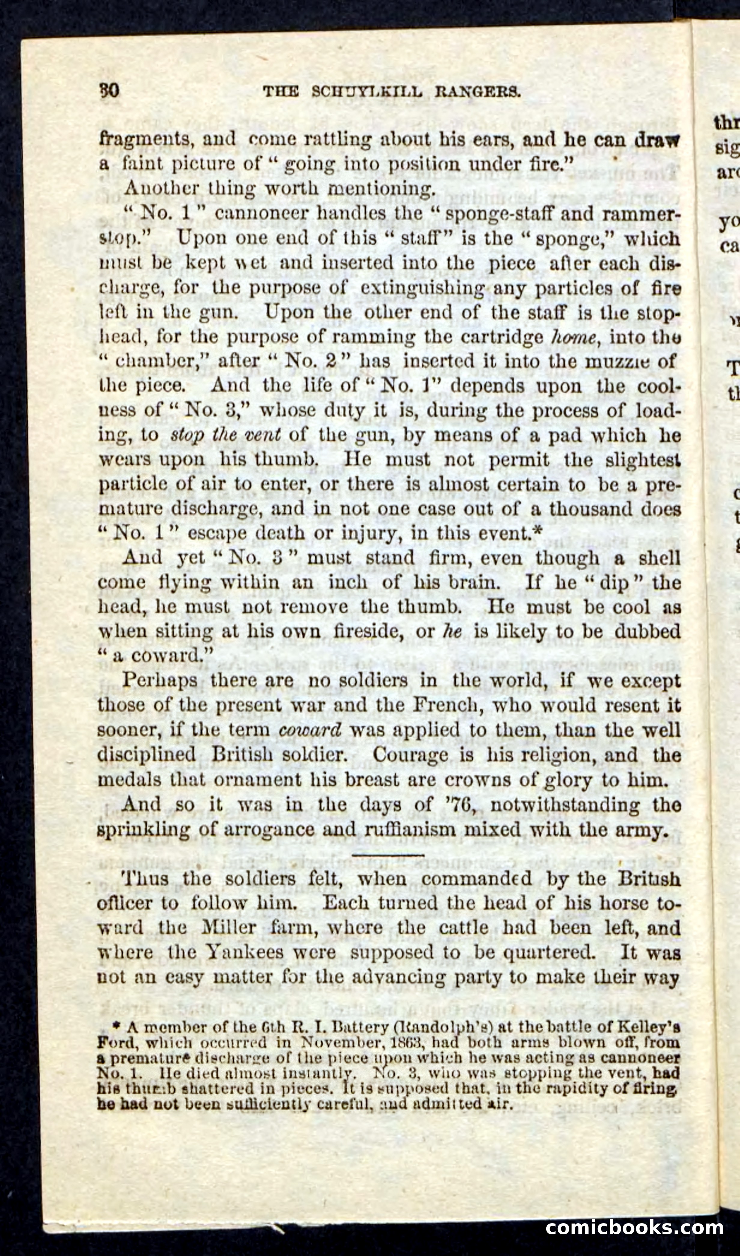 Beadle's Pocket Novels: The Schuylkill Rangers — page 26 of 100