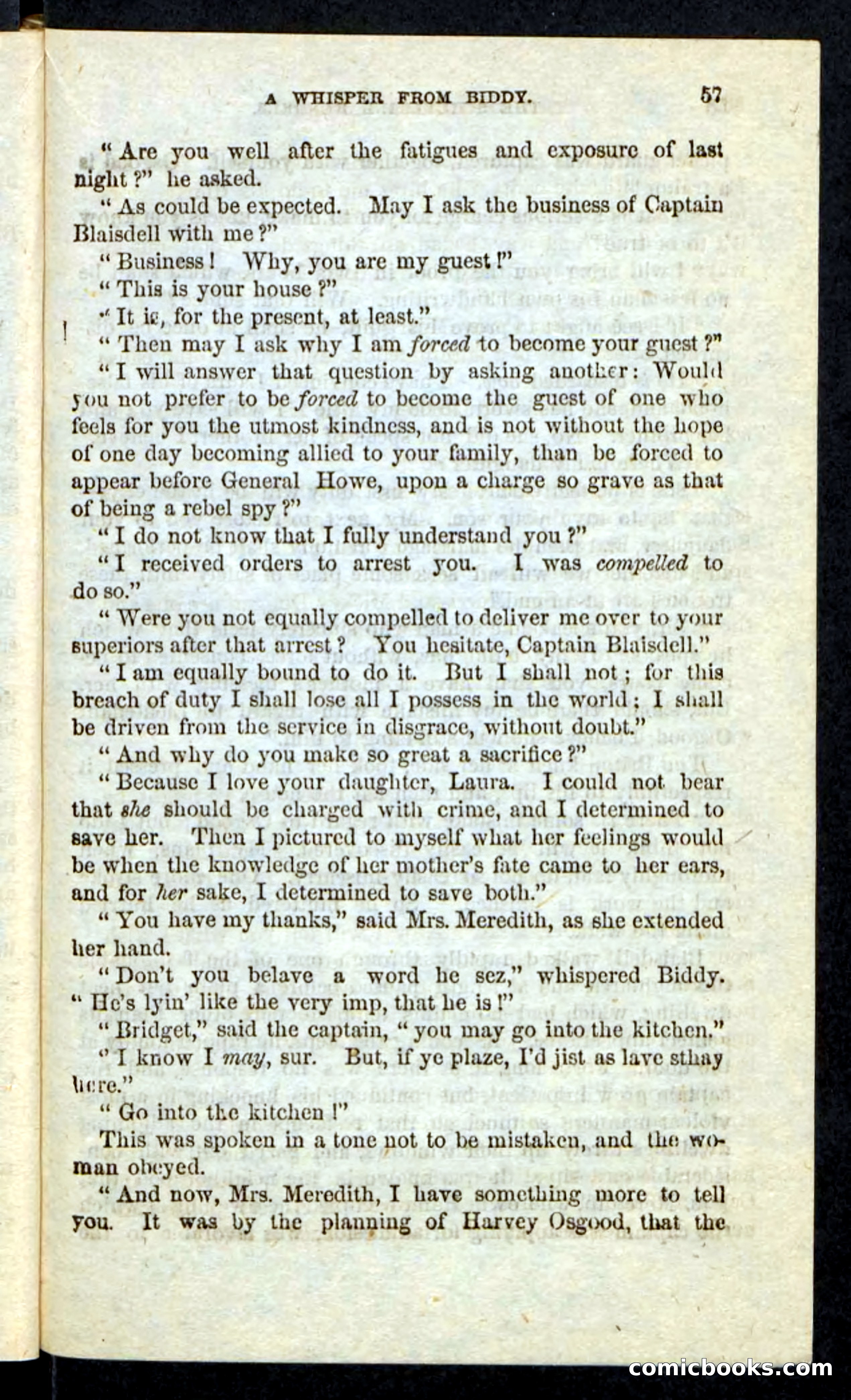 Beadle's Pocket Novels: The Schuylkill Rangers — page 53 of 100