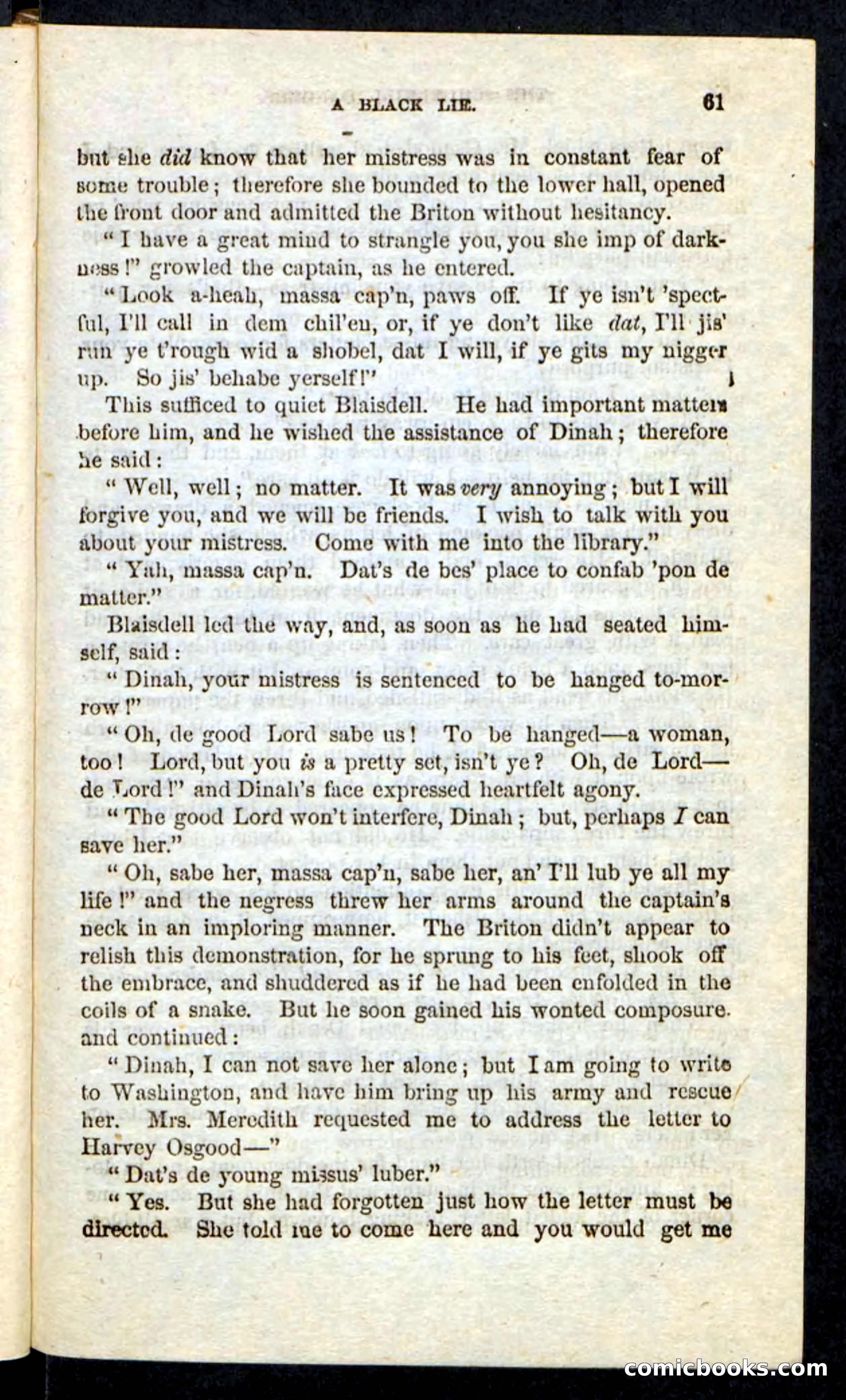 Beadle's Pocket Novels: The Schuylkill Rangers — page 57 of 100