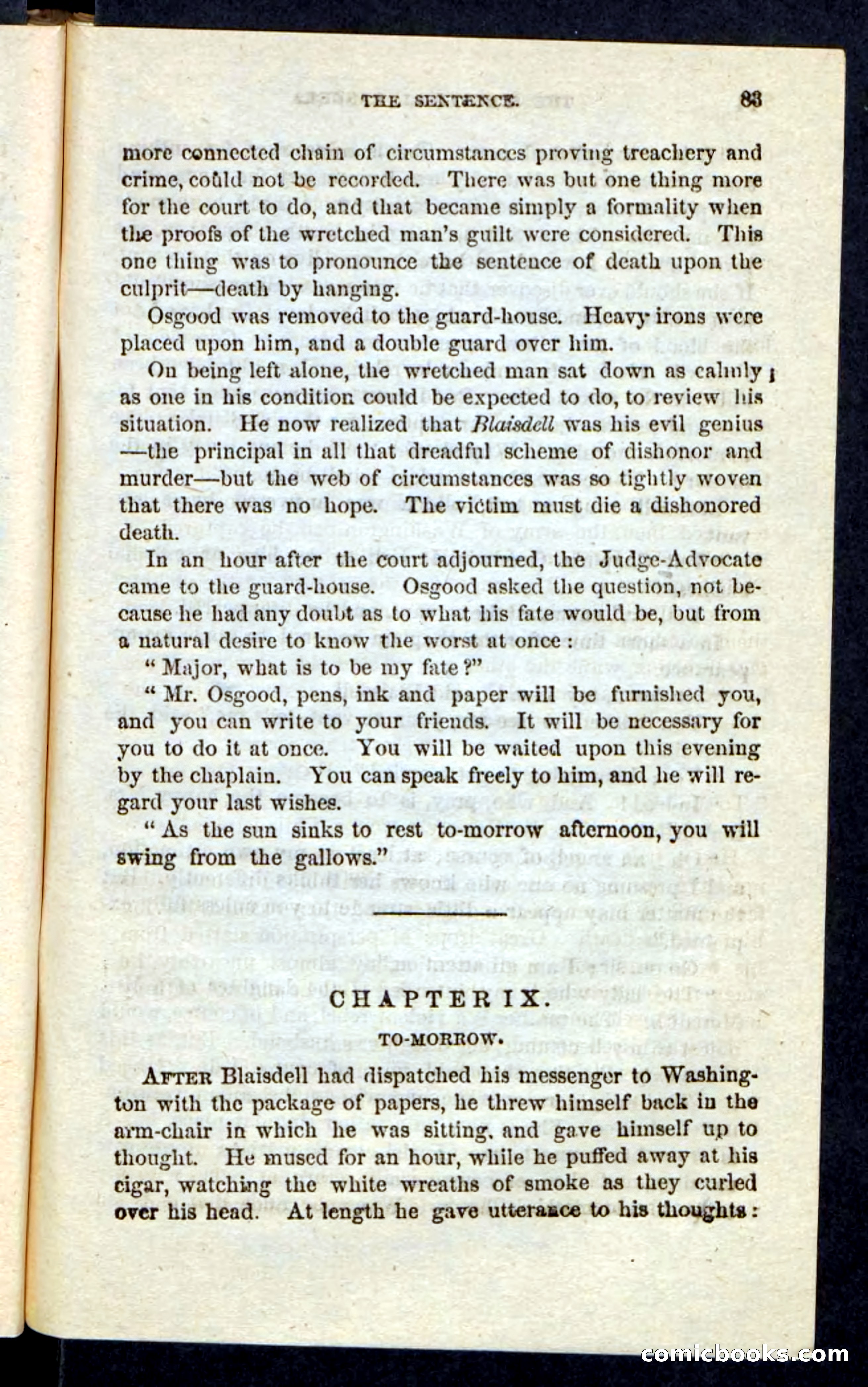 Beadle's Pocket Novels: The Schuylkill Rangers — page 79 of 100