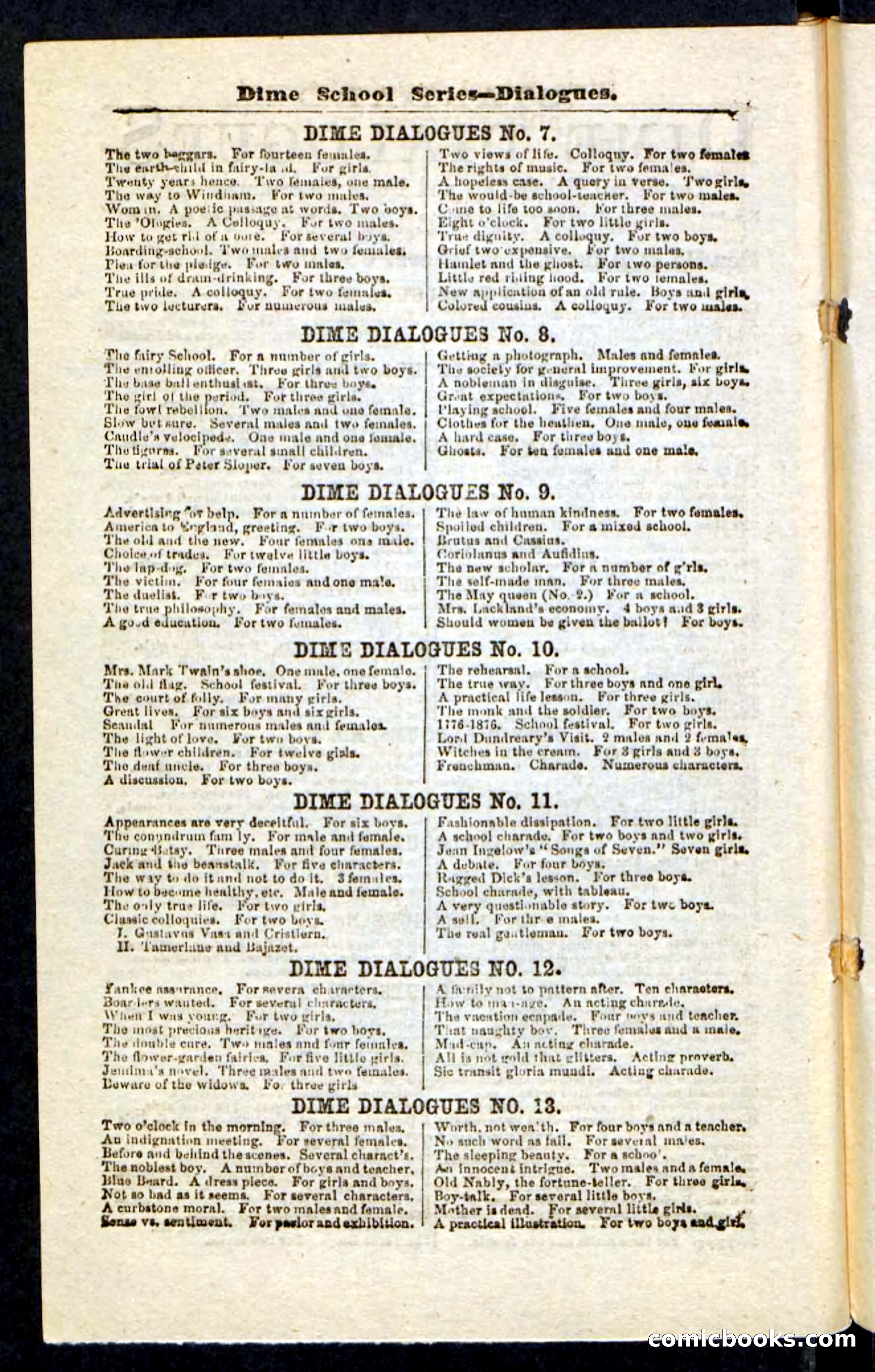 Beadle's Pocket Novels: The Schuylkill Rangers — page 94 of 100