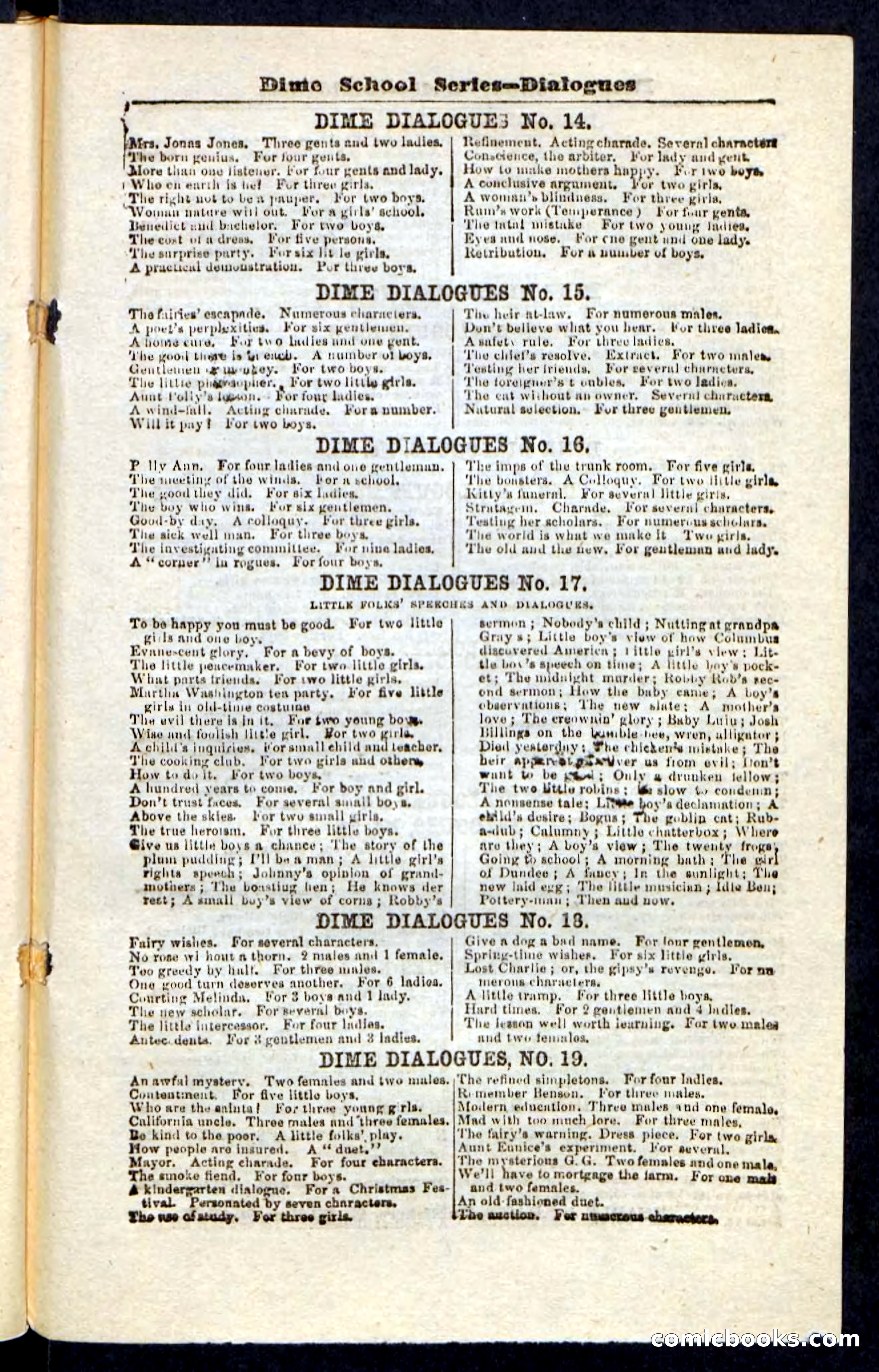 Beadle's Pocket Novels: The Schuylkill Rangers — page 95 of 100
