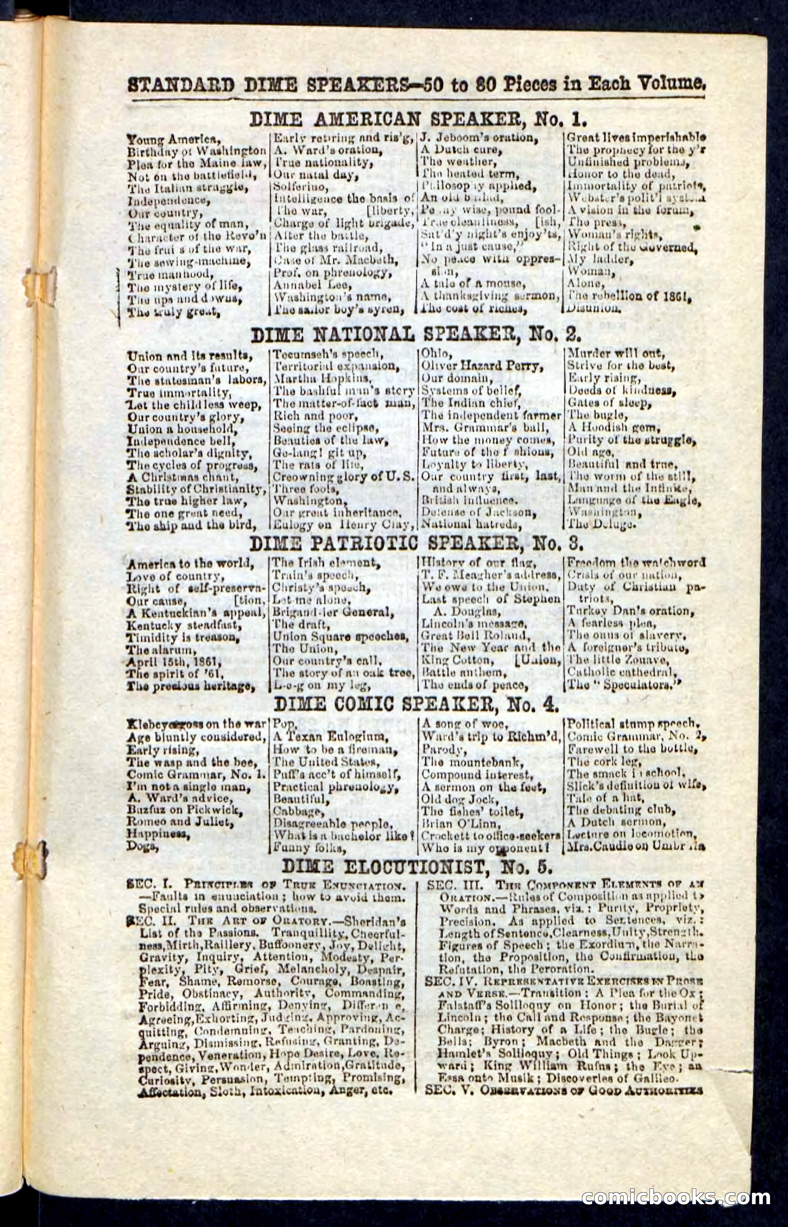 Beadle's Pocket Novels: The Schuylkill Rangers — page 97 of 100