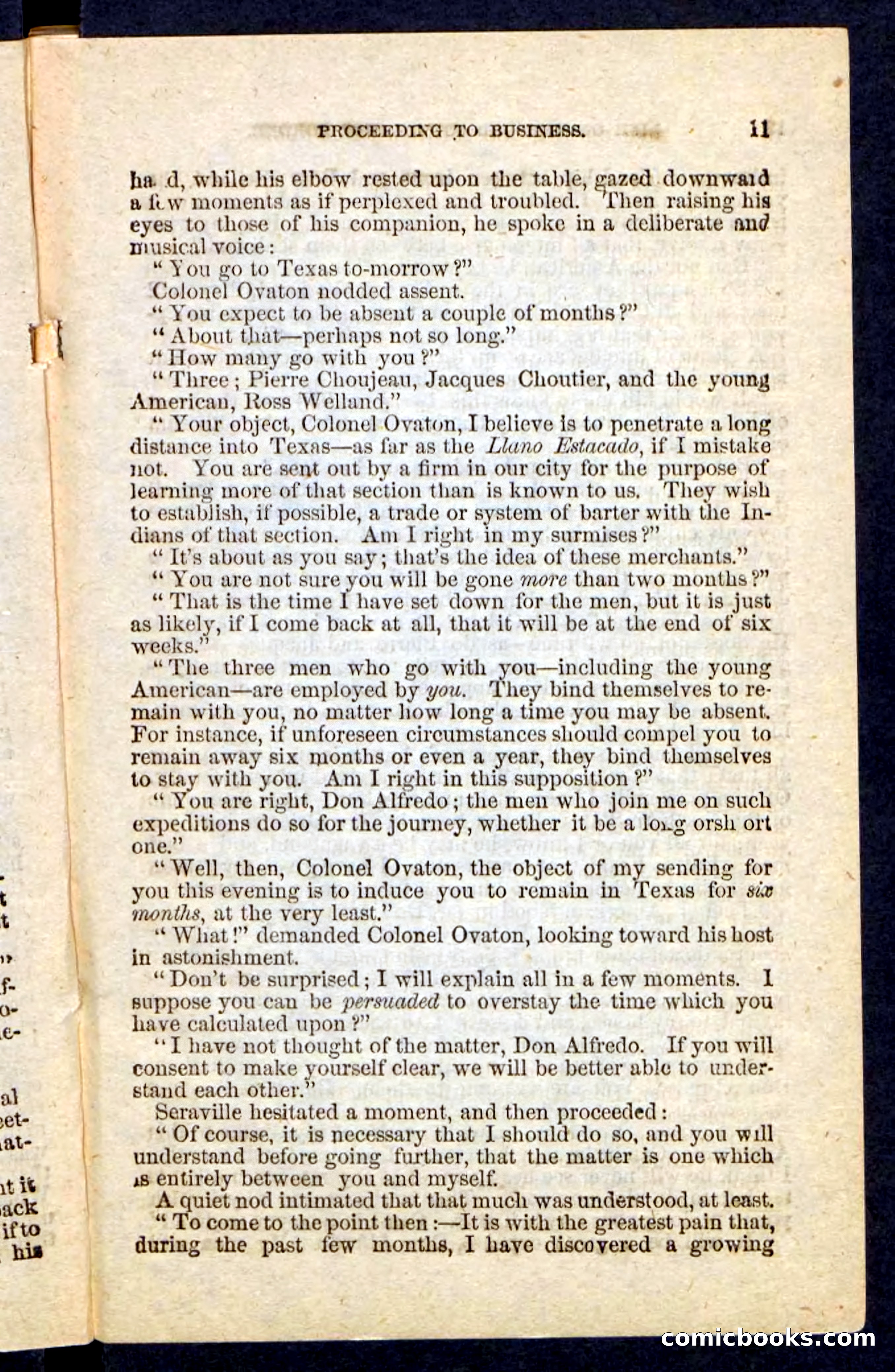 Beadle's Pocket Novels No. 227: Irona — page 7 of 100