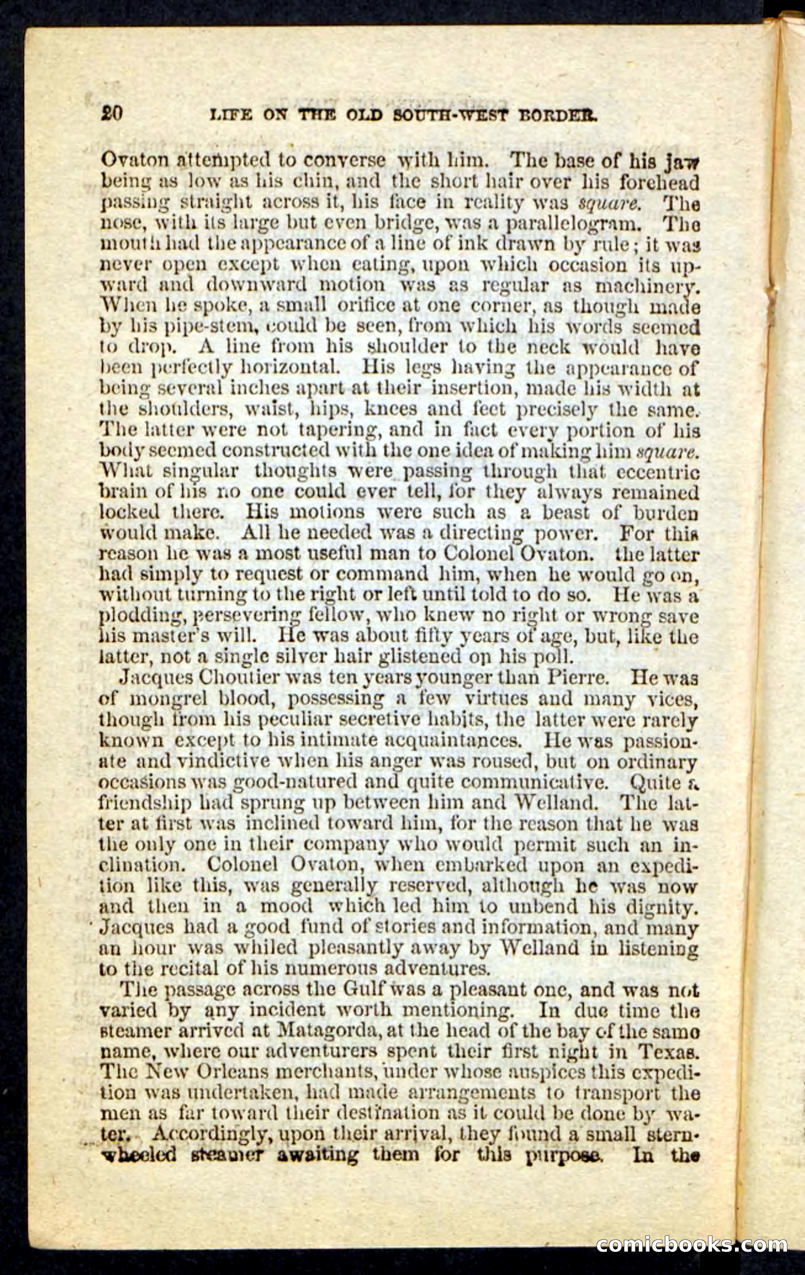 Beadle's Pocket Novels No. 227: Irona — page 16 of 100