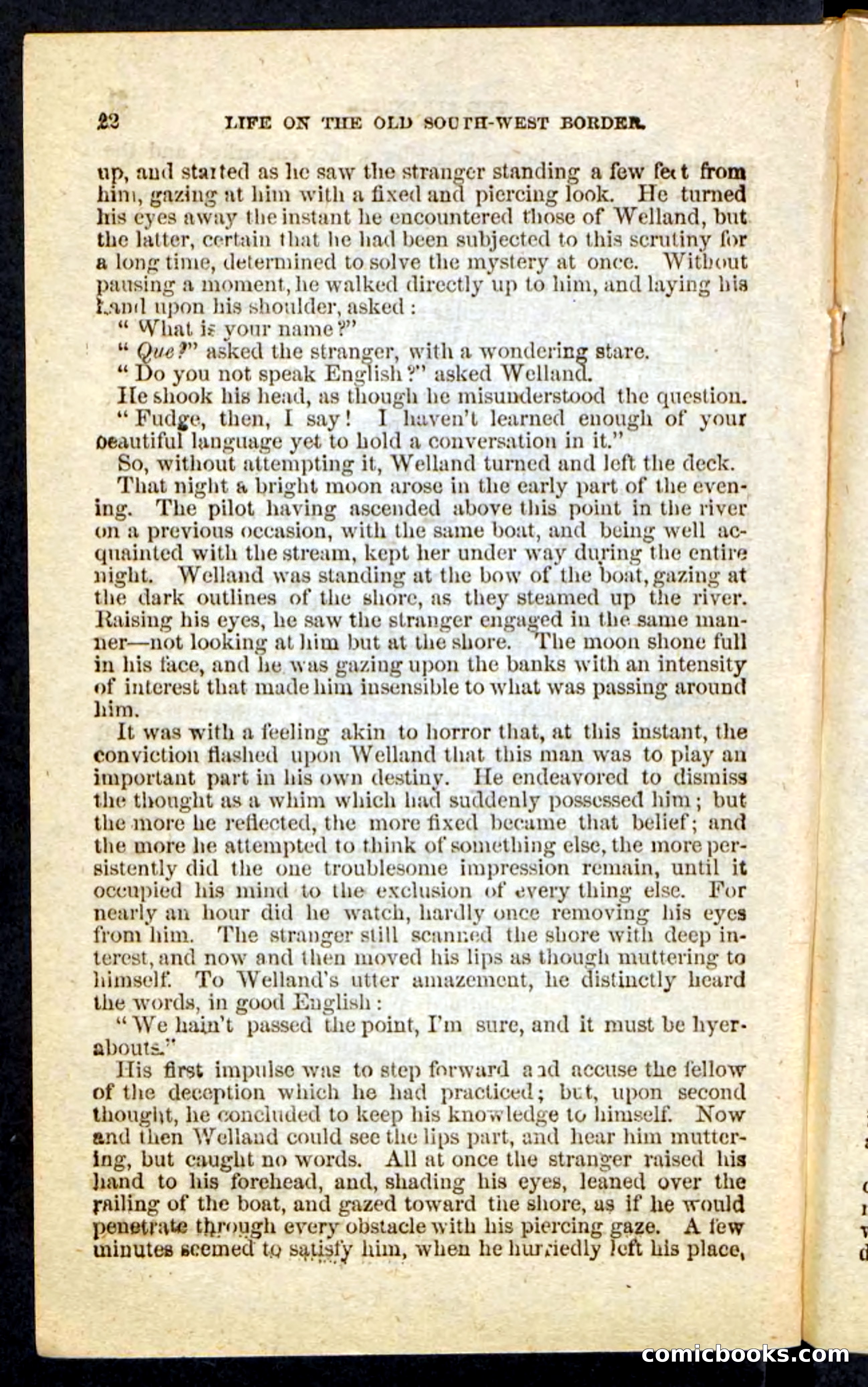 Beadle's Pocket Novels No. 227: Irona — page 18 of 100