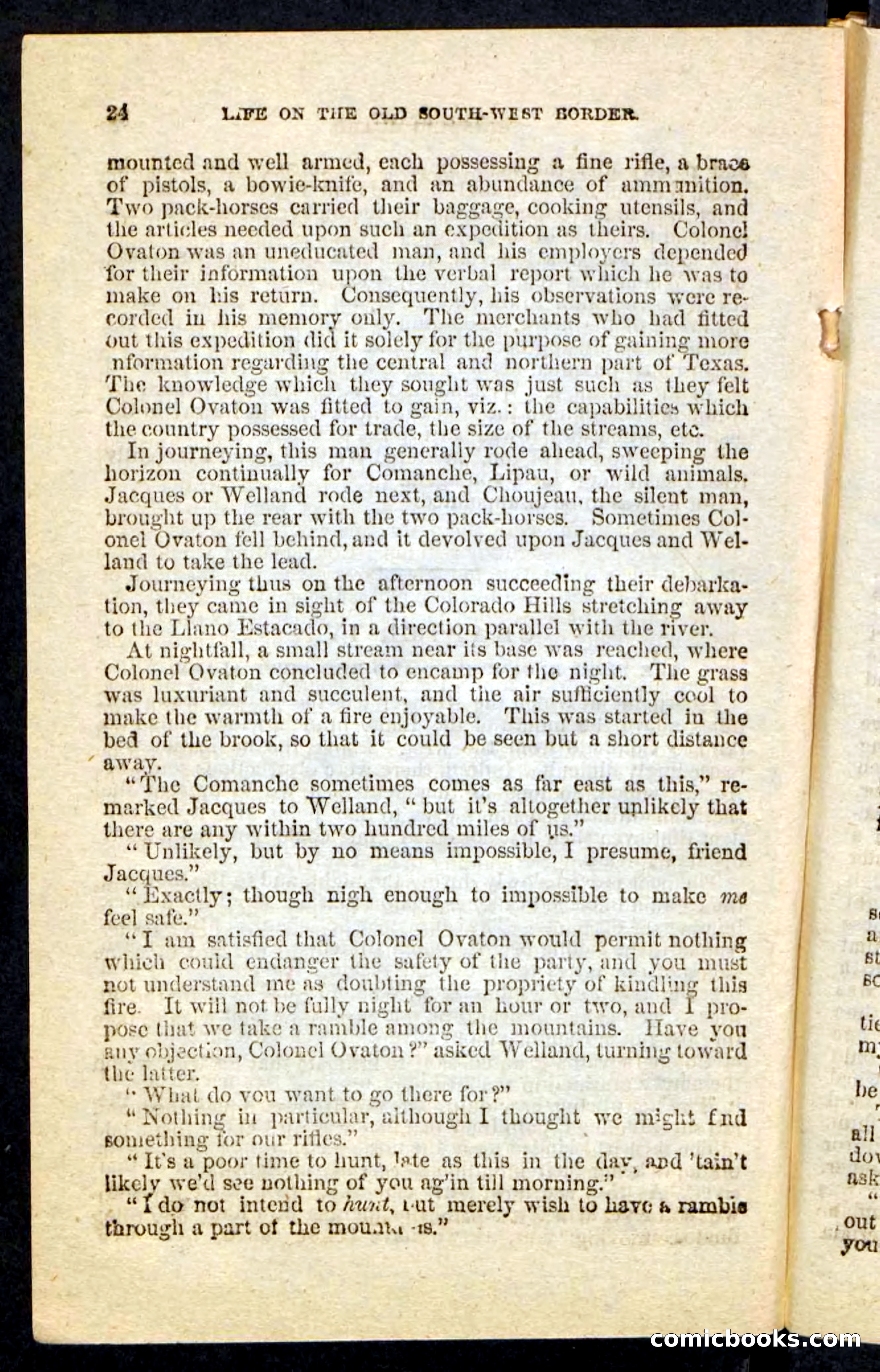 Beadle's Pocket Novels No. 227: Irona — page 20 of 100