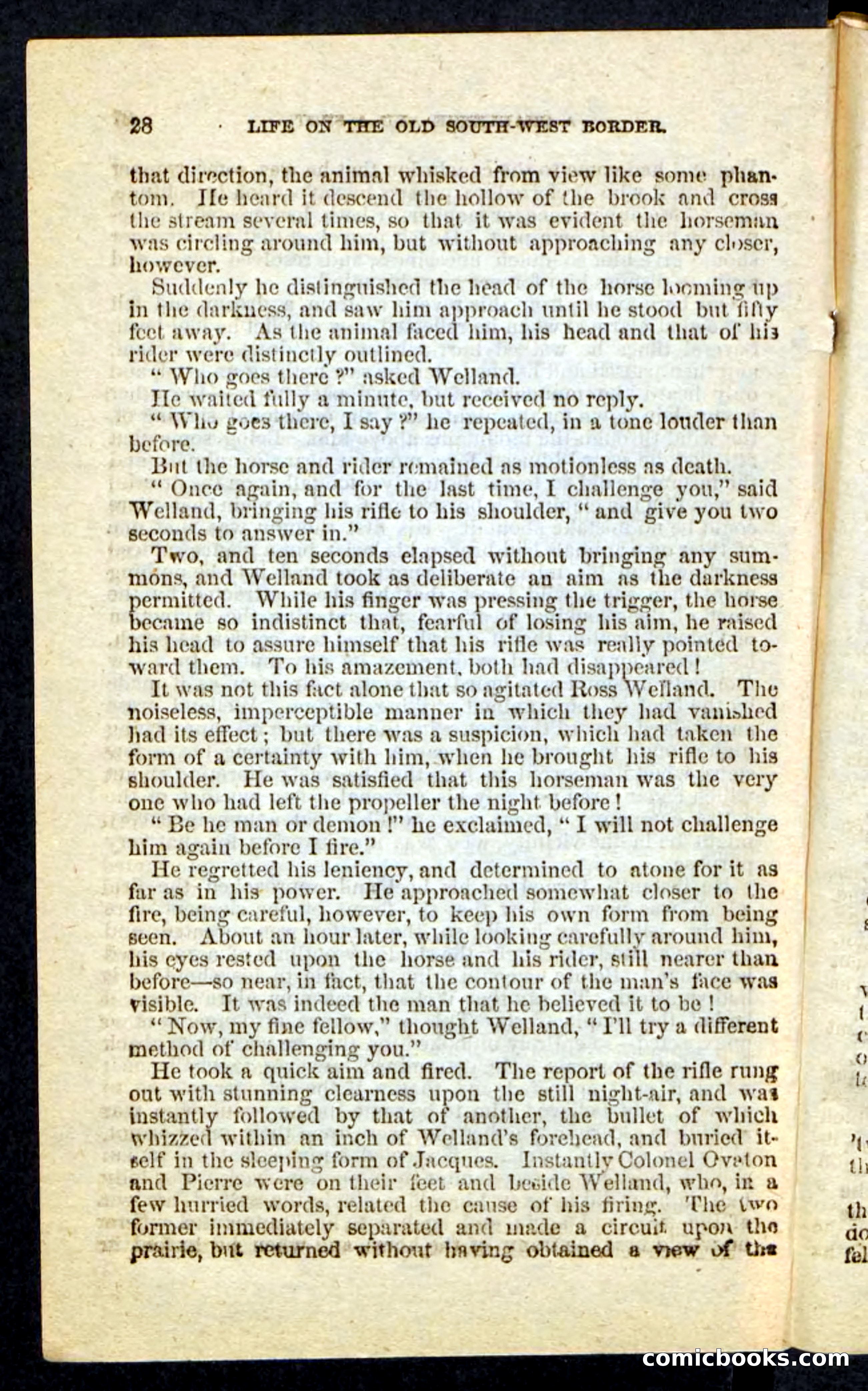 Beadle's Pocket Novels No. 227: Irona — page 24 of 100