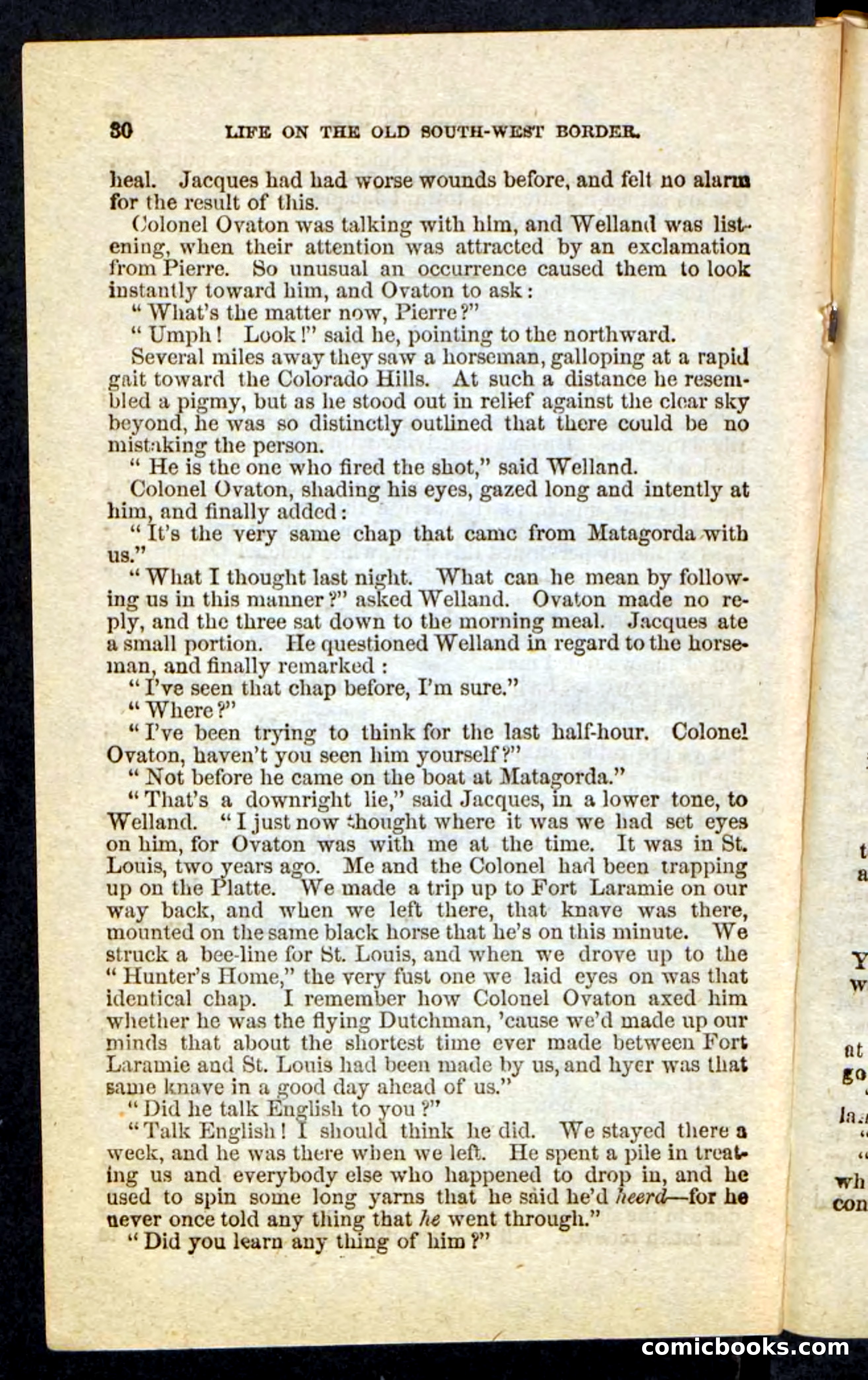 Beadle's Pocket Novels No. 227: Irona — page 26 of 100