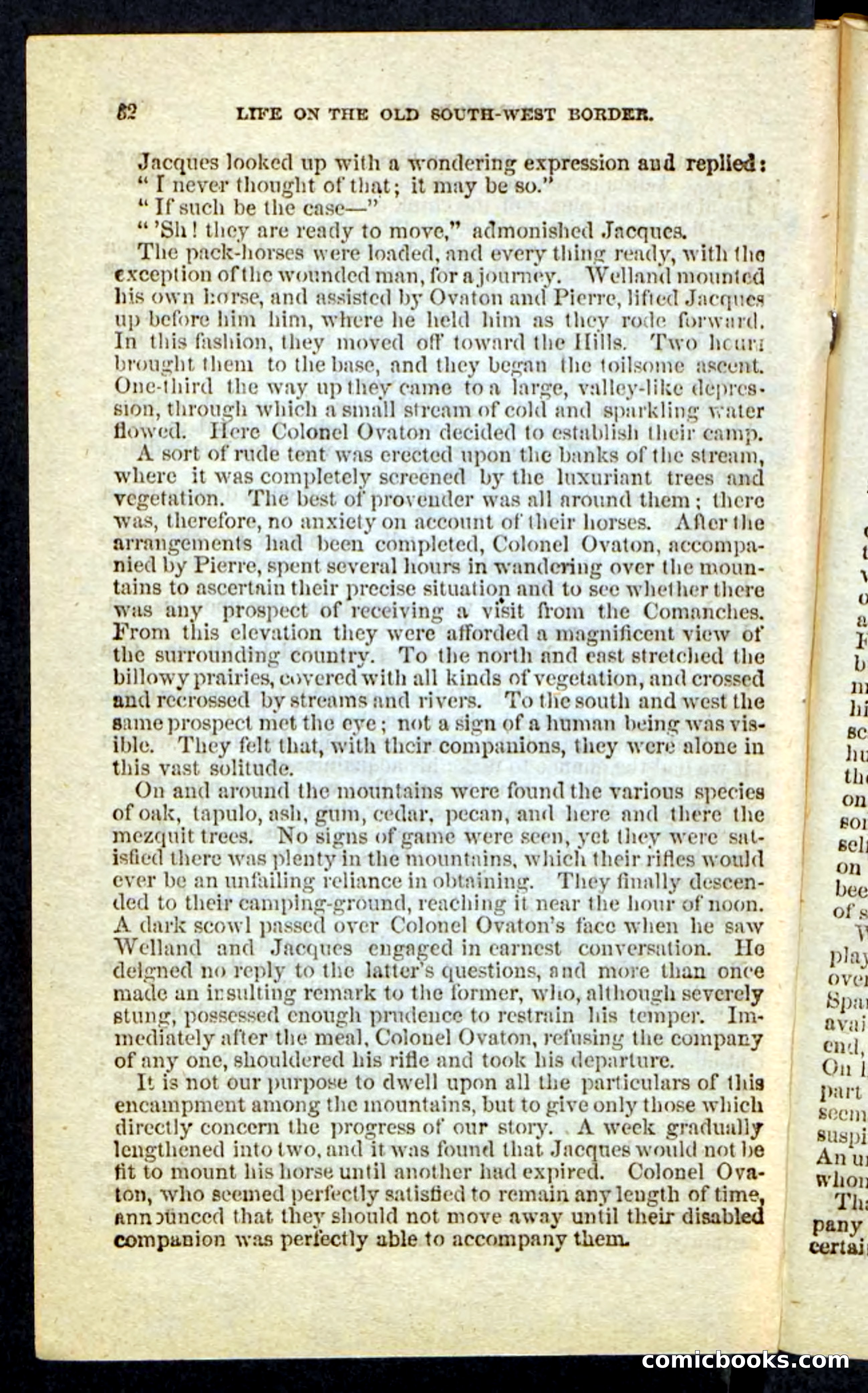 Beadle's Pocket Novels No. 227: Irona — page 28 of 100