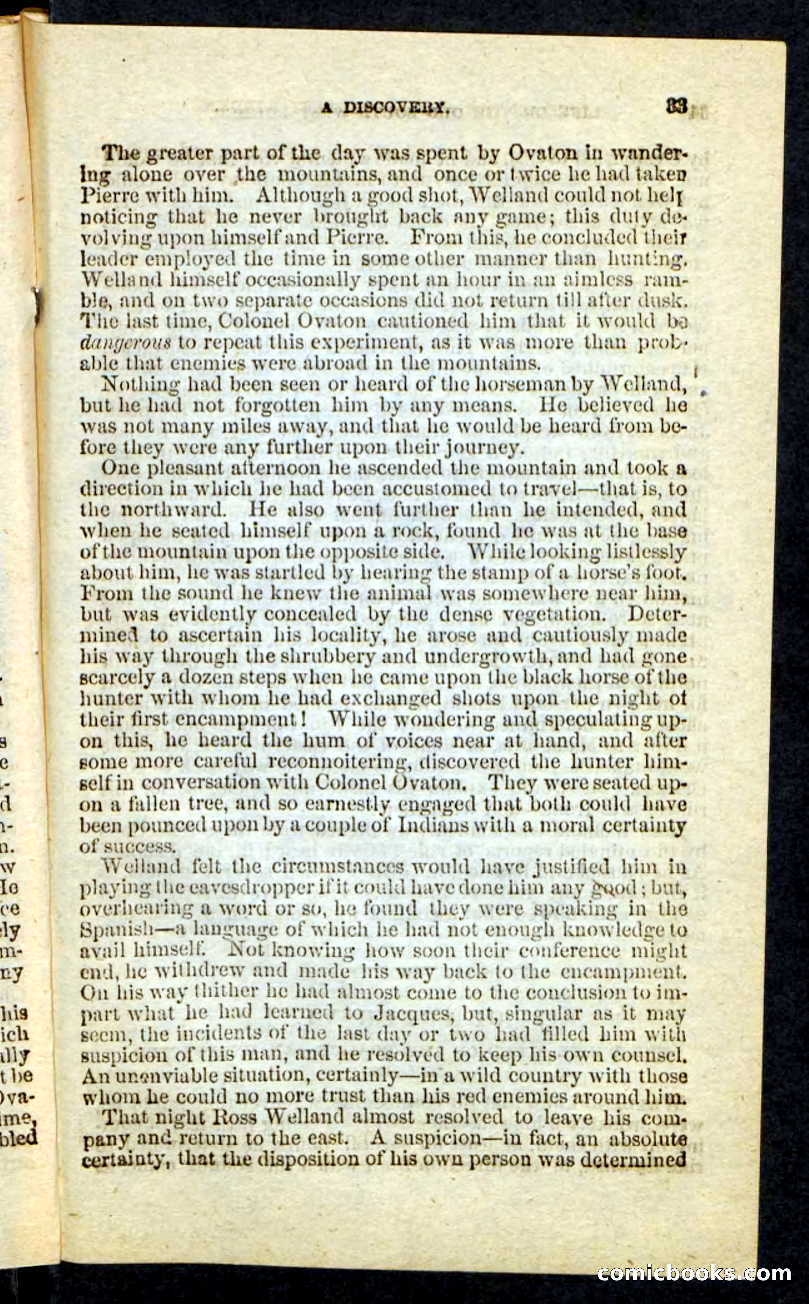 Beadle's Pocket Novels No. 227: Irona — page 29 of 100