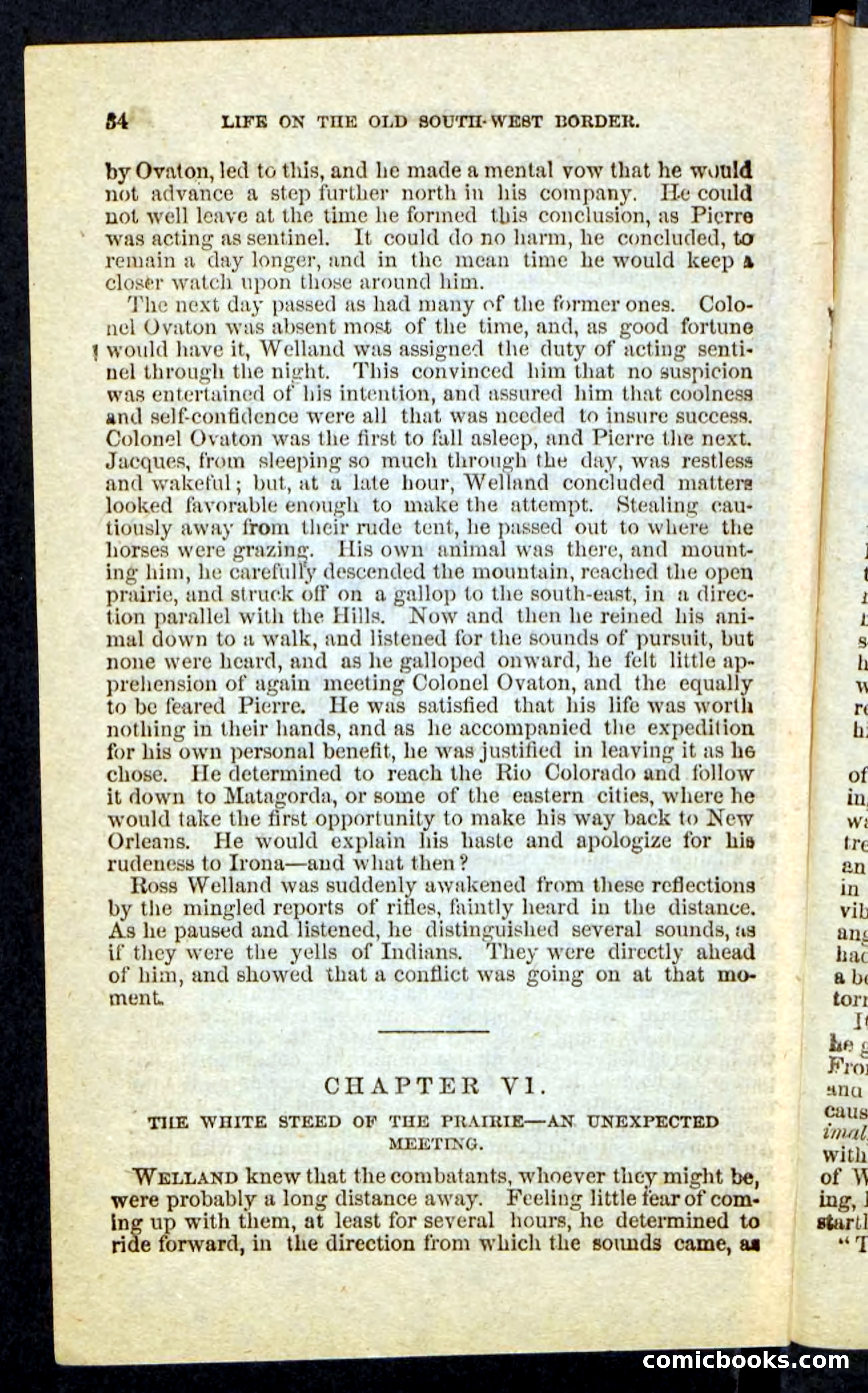Beadle's Pocket Novels No. 227: Irona — page 30 of 100