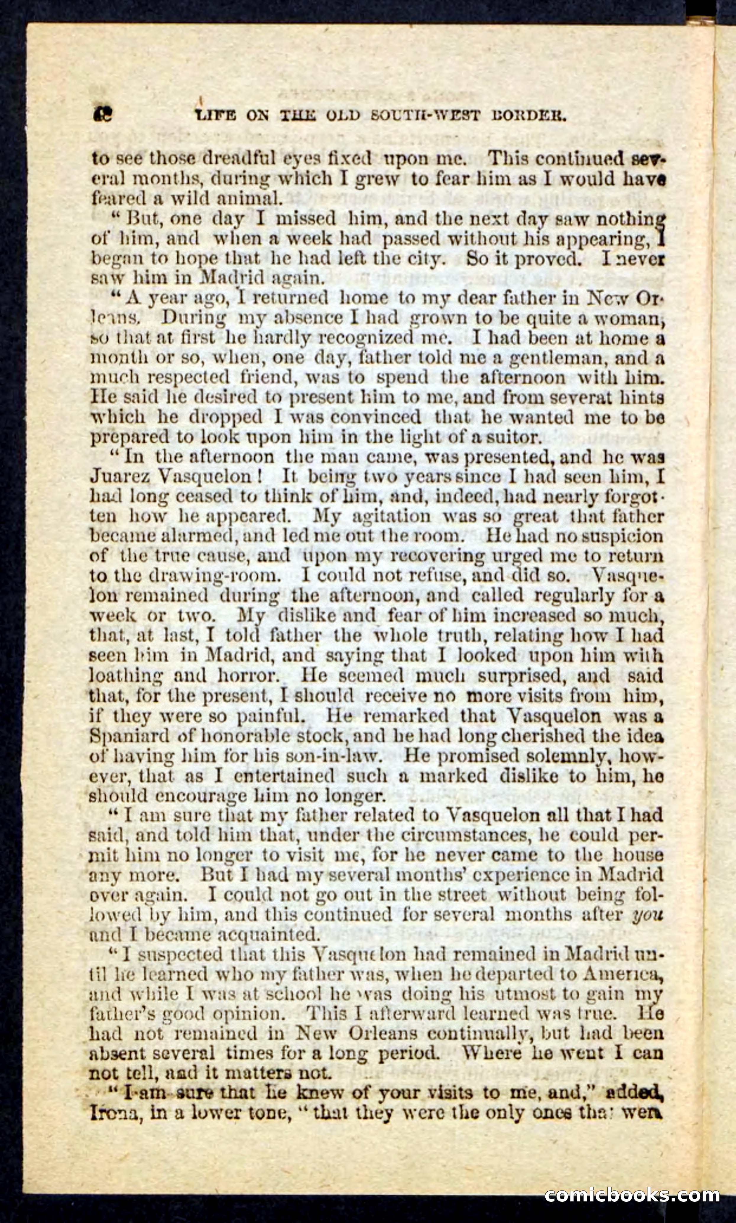 Beadle's Pocket Novels No. 227: Irona — page 44 of 100