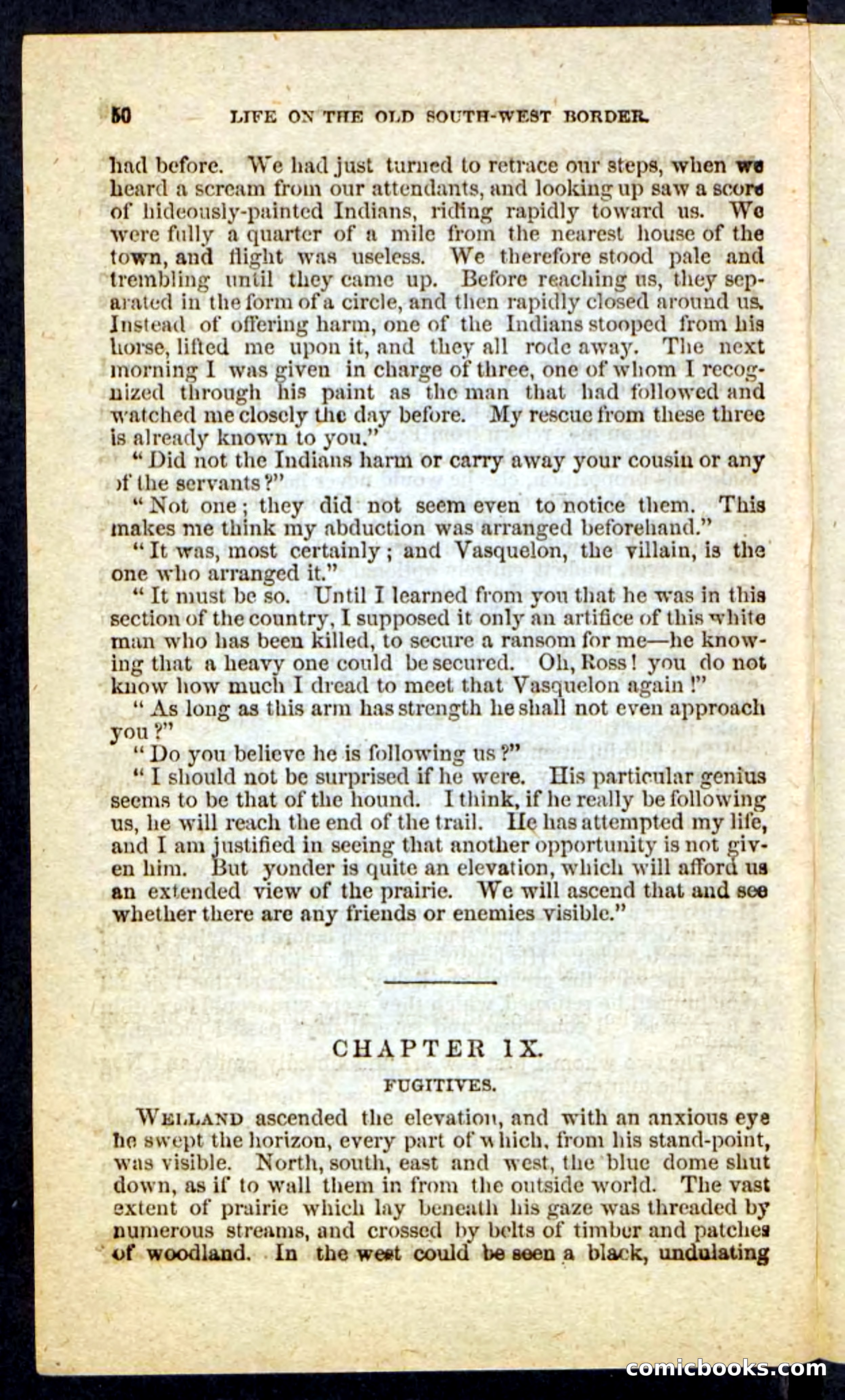 Beadle's Pocket Novels No. 227: Irona — page 46 of 100