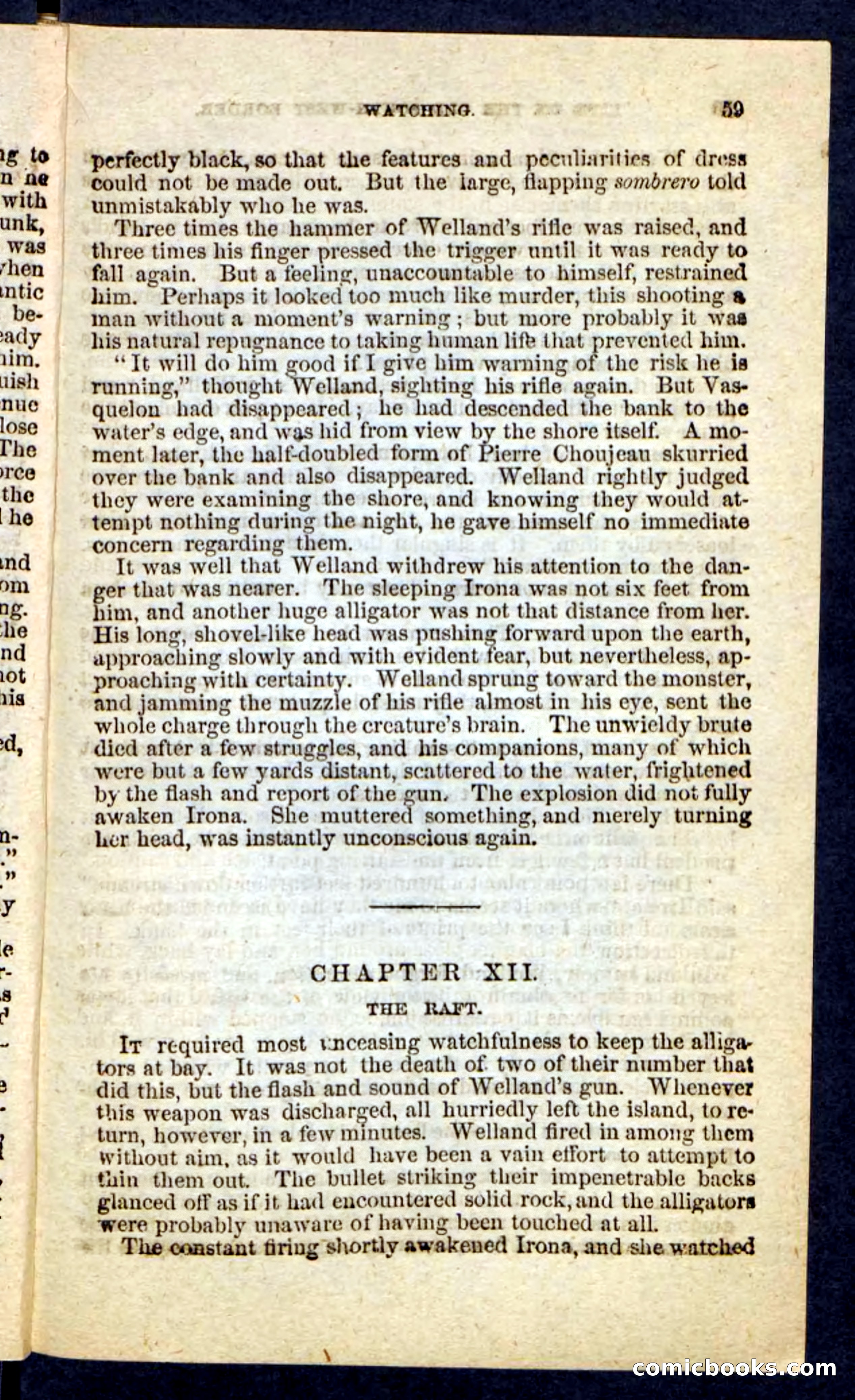 Beadle's Pocket Novels No. 227: Irona — page 55 of 100