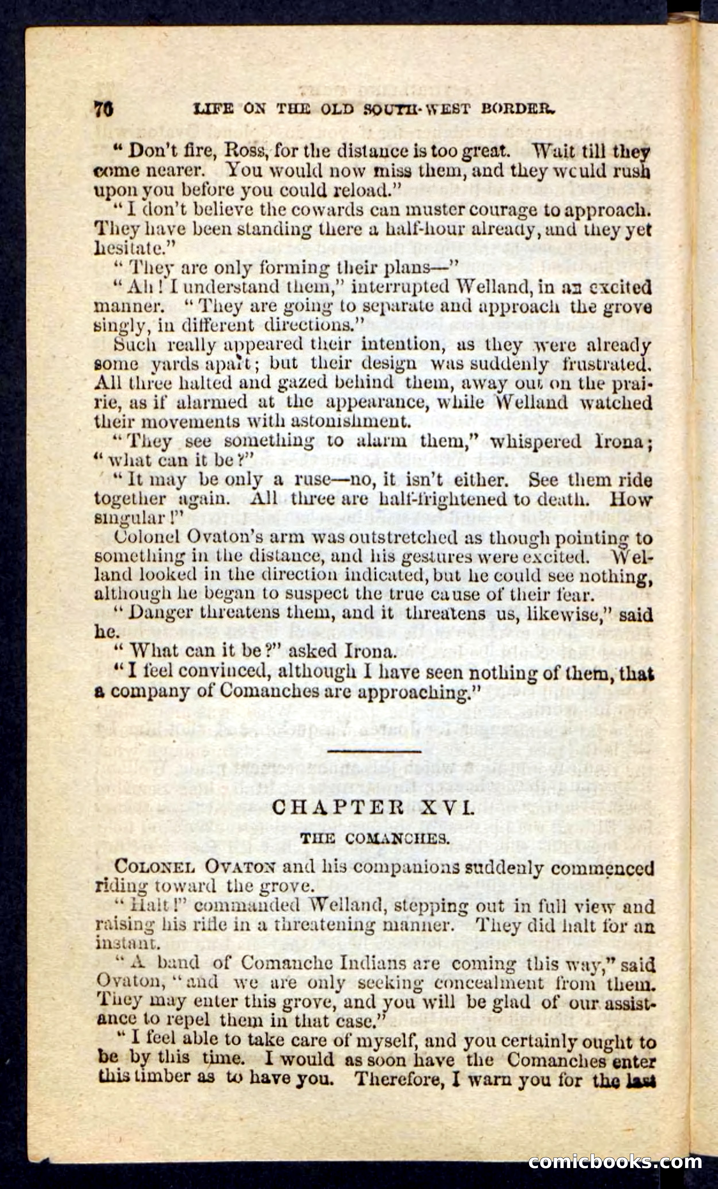 Beadle's Pocket Novels No. 227: Irona — page 72 of 100