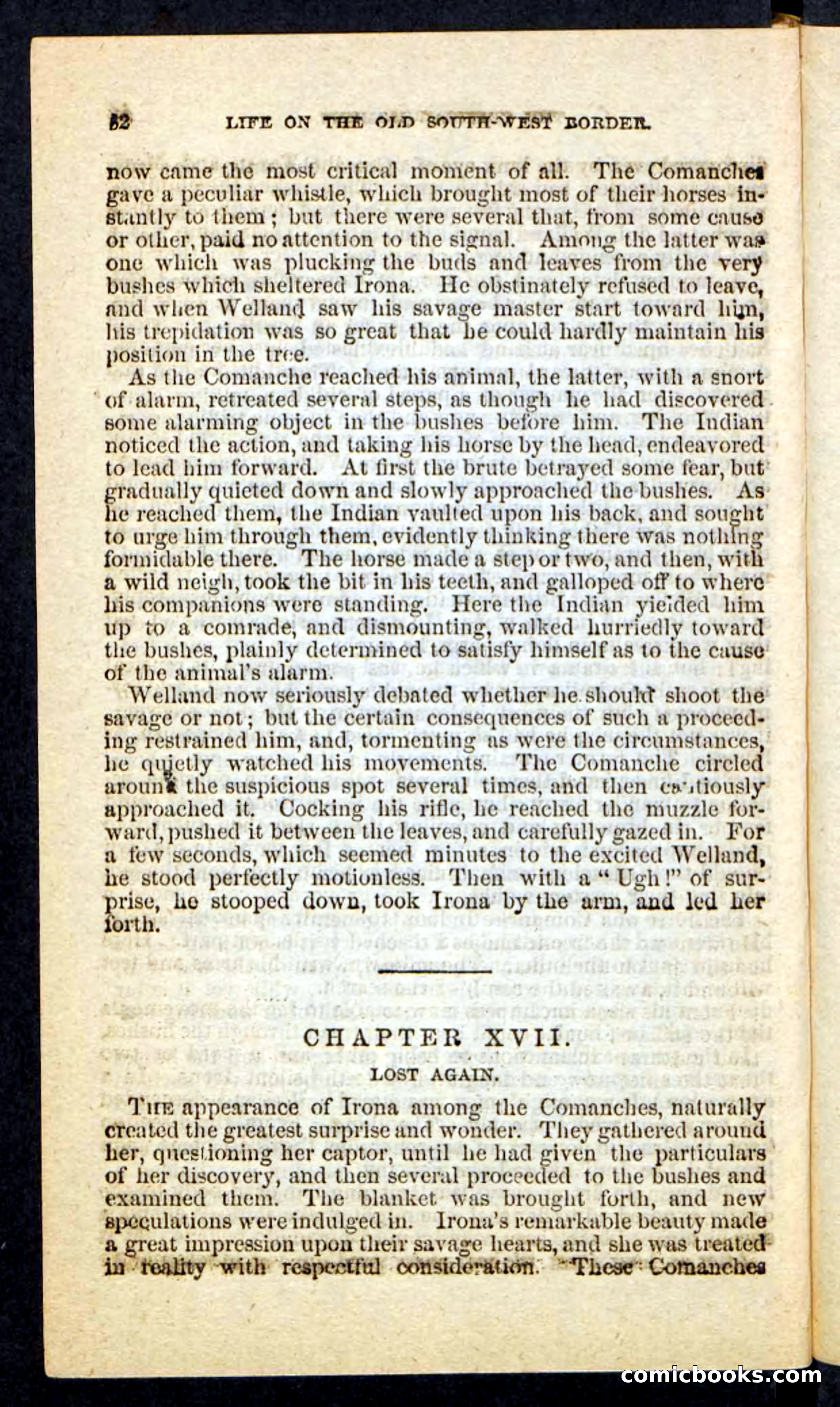 Beadle's Pocket Novels No. 227: Irona — page 78 of 100