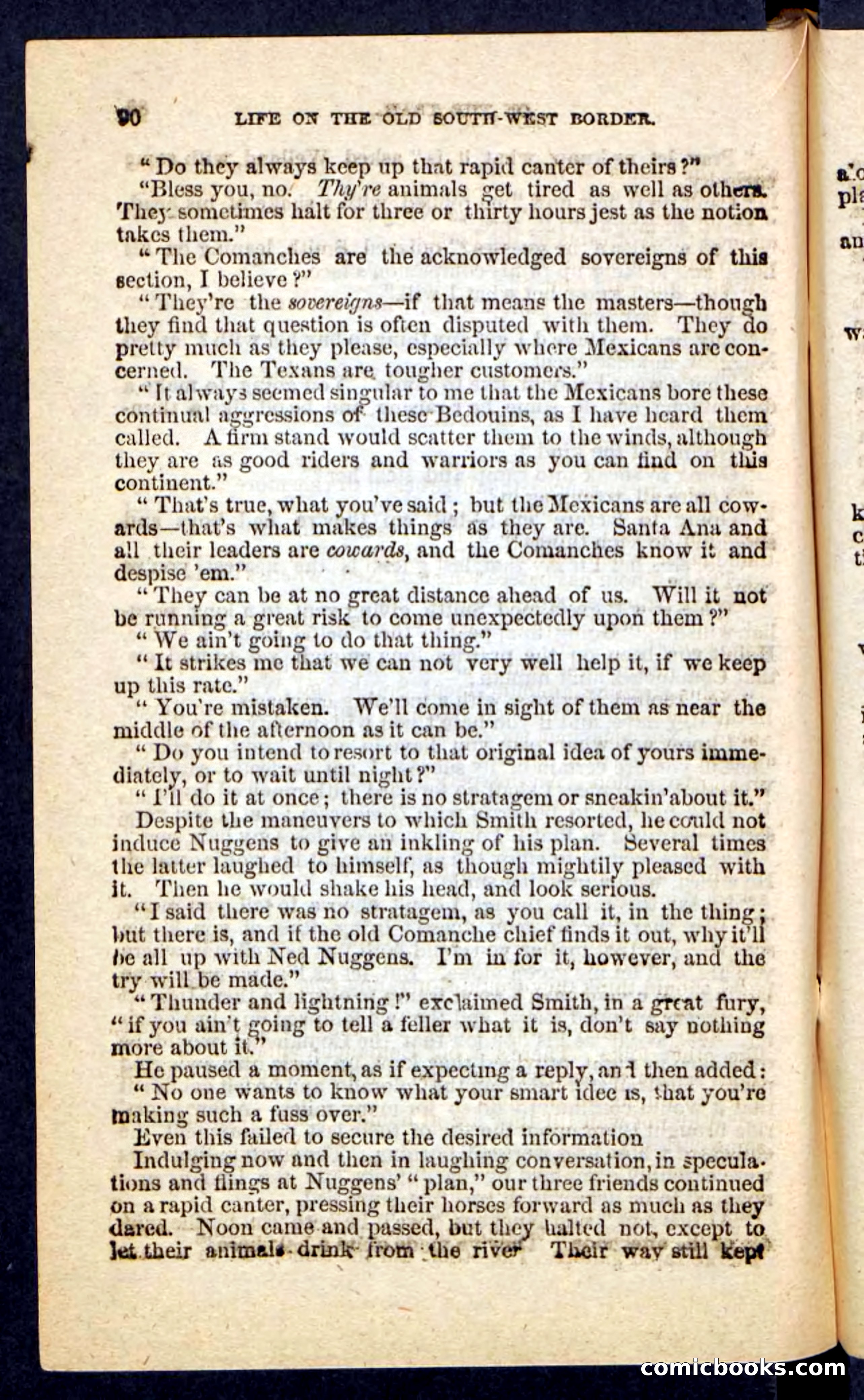 Beadle's Pocket Novels No. 227: Irona — page 86 of 100