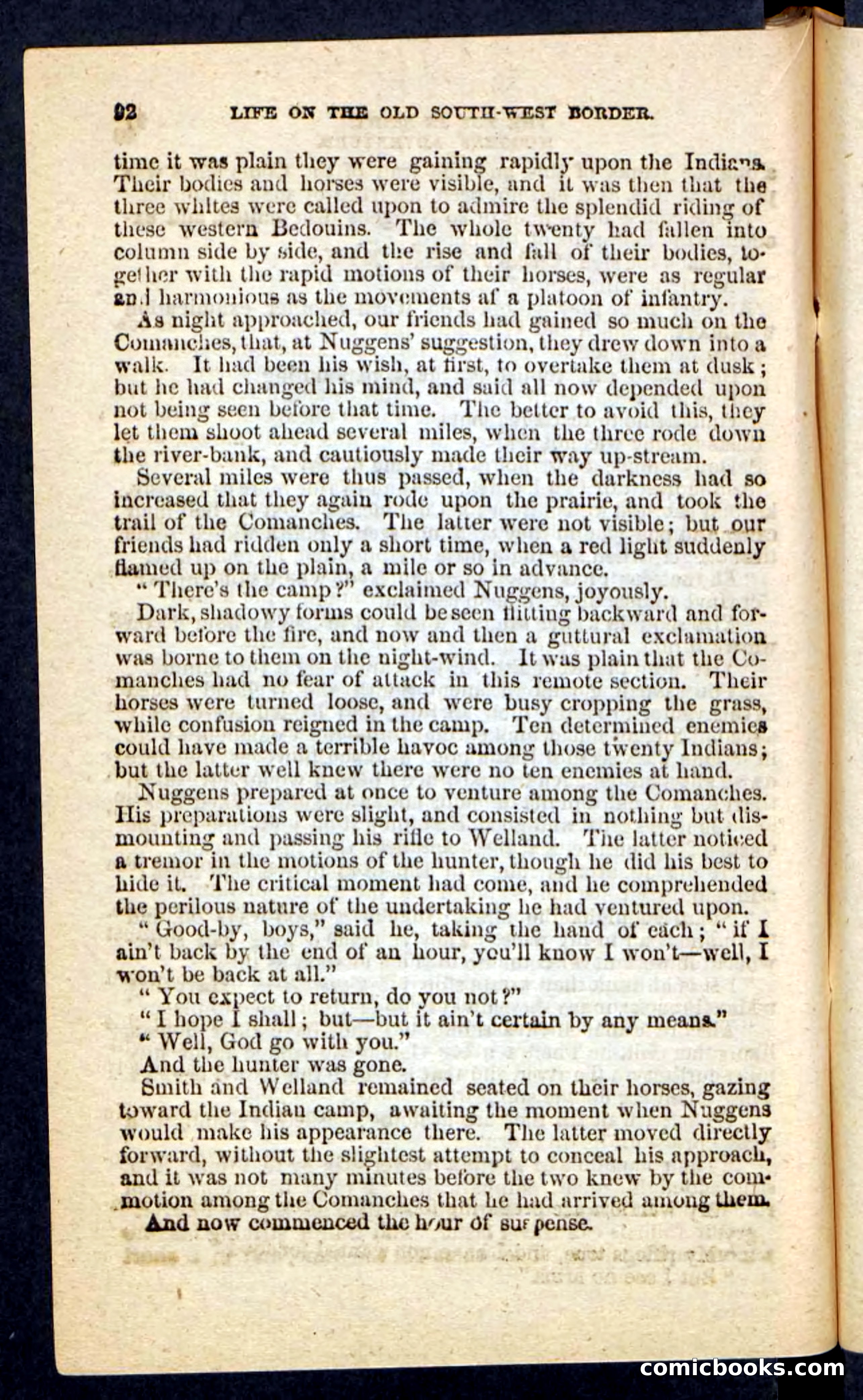 Beadle's Pocket Novels No. 227: Irona — page 88 of 100