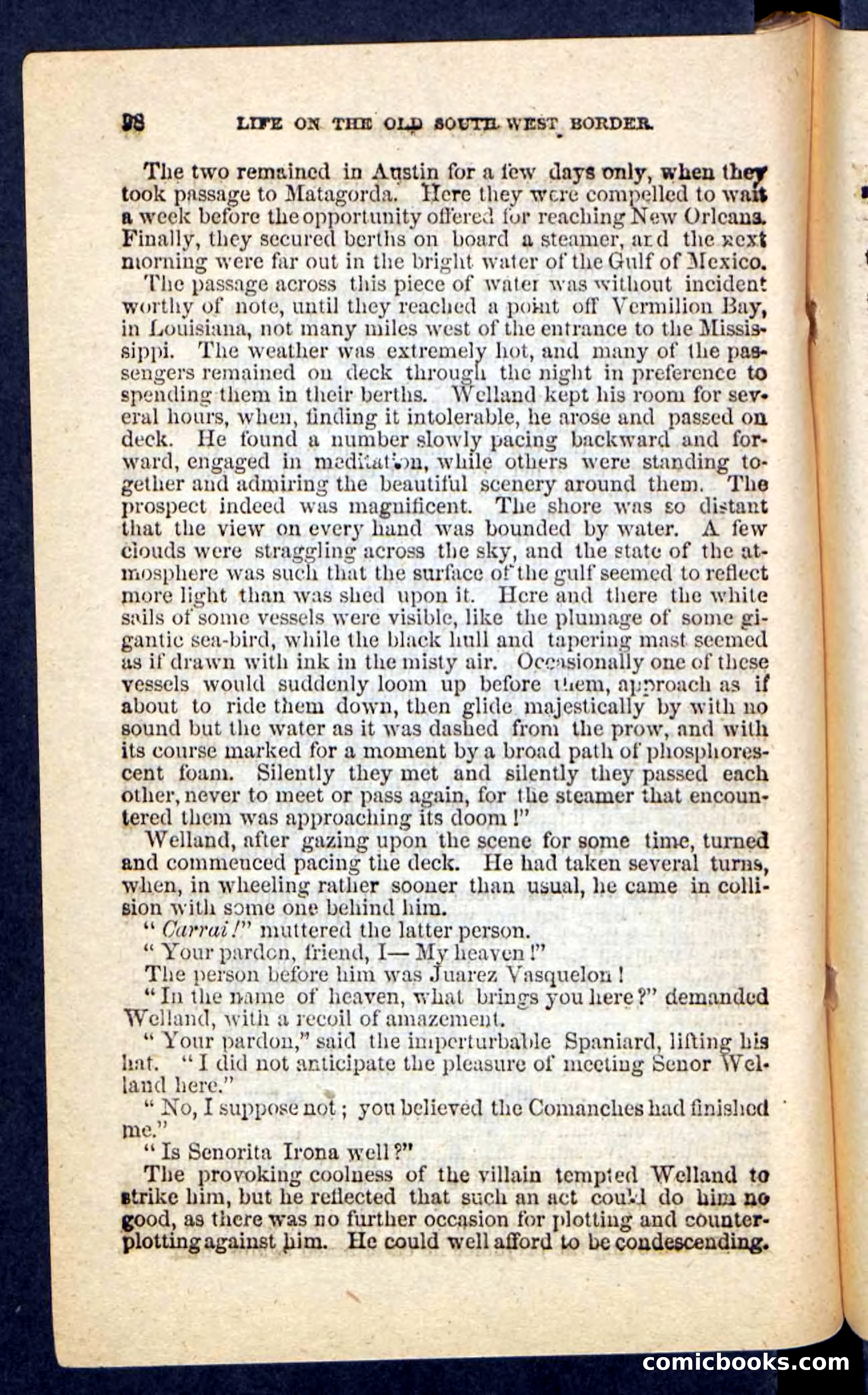 Beadle's Pocket Novels No. 227: Irona — page 94 of 100