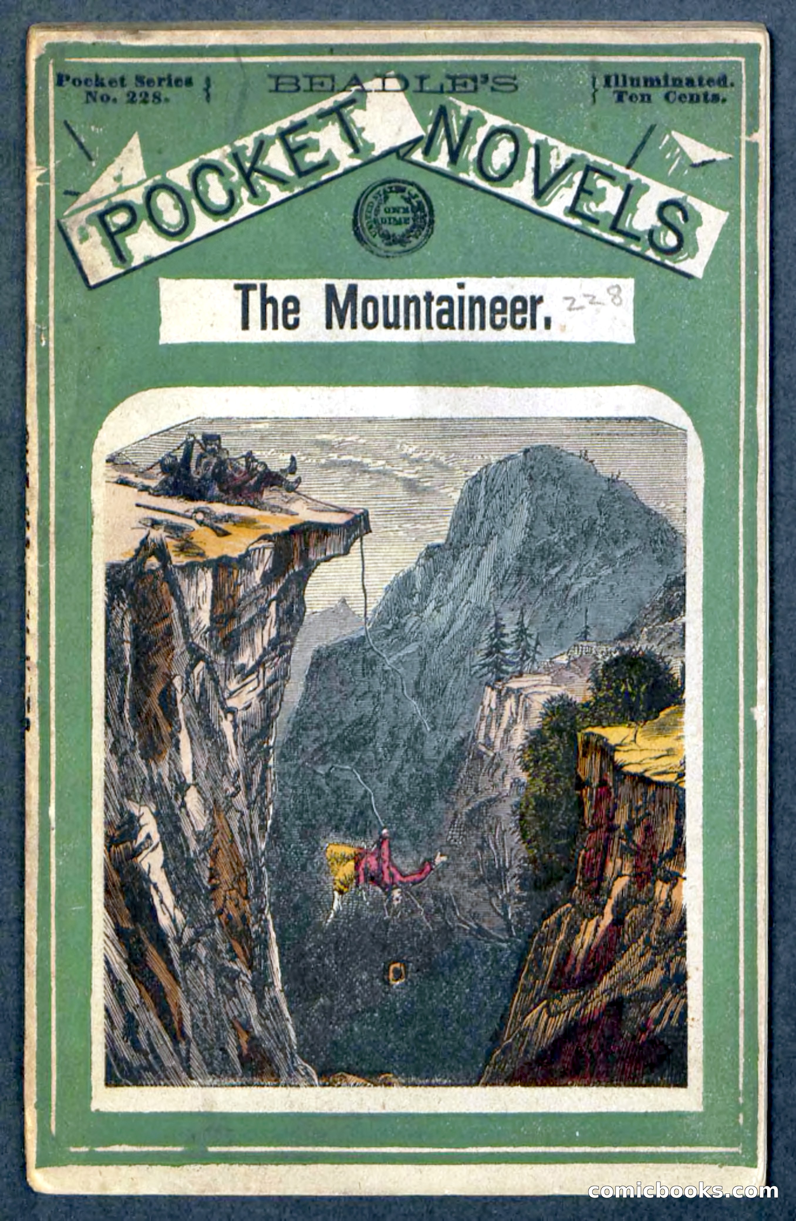 The Mountaineer