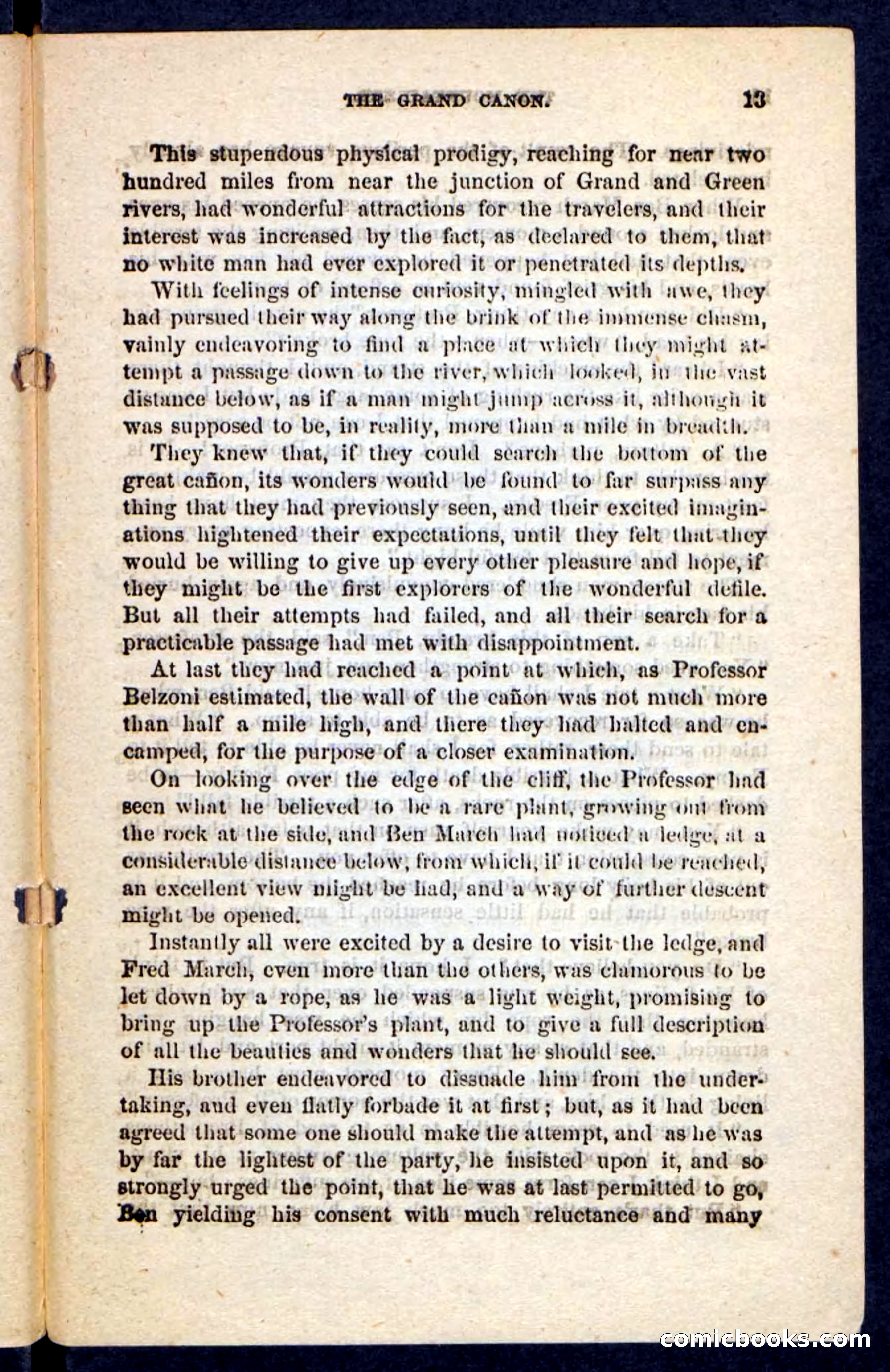 The Mountaineer — page 9 of 100