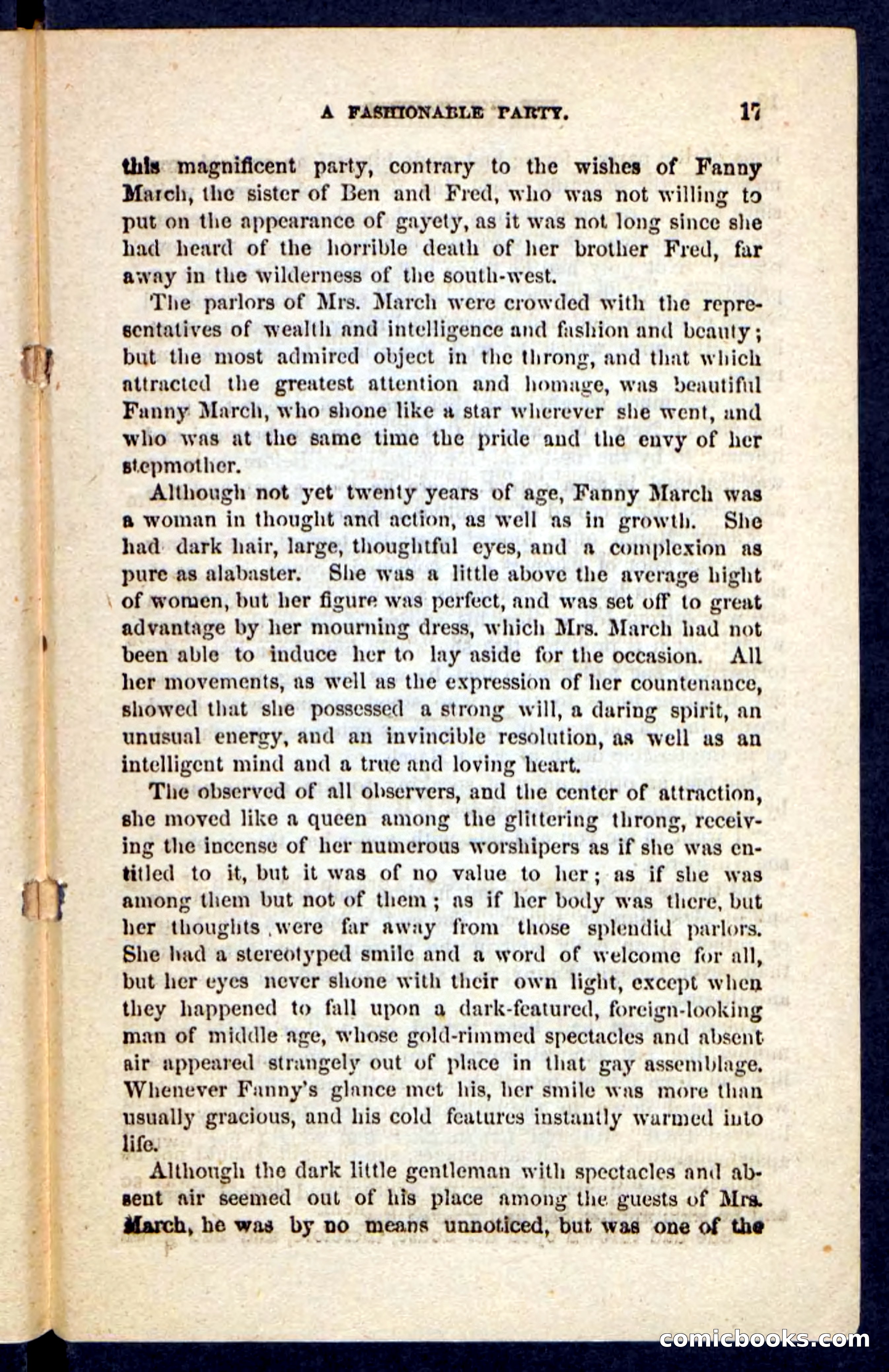 The Mountaineer — page 13 of 100