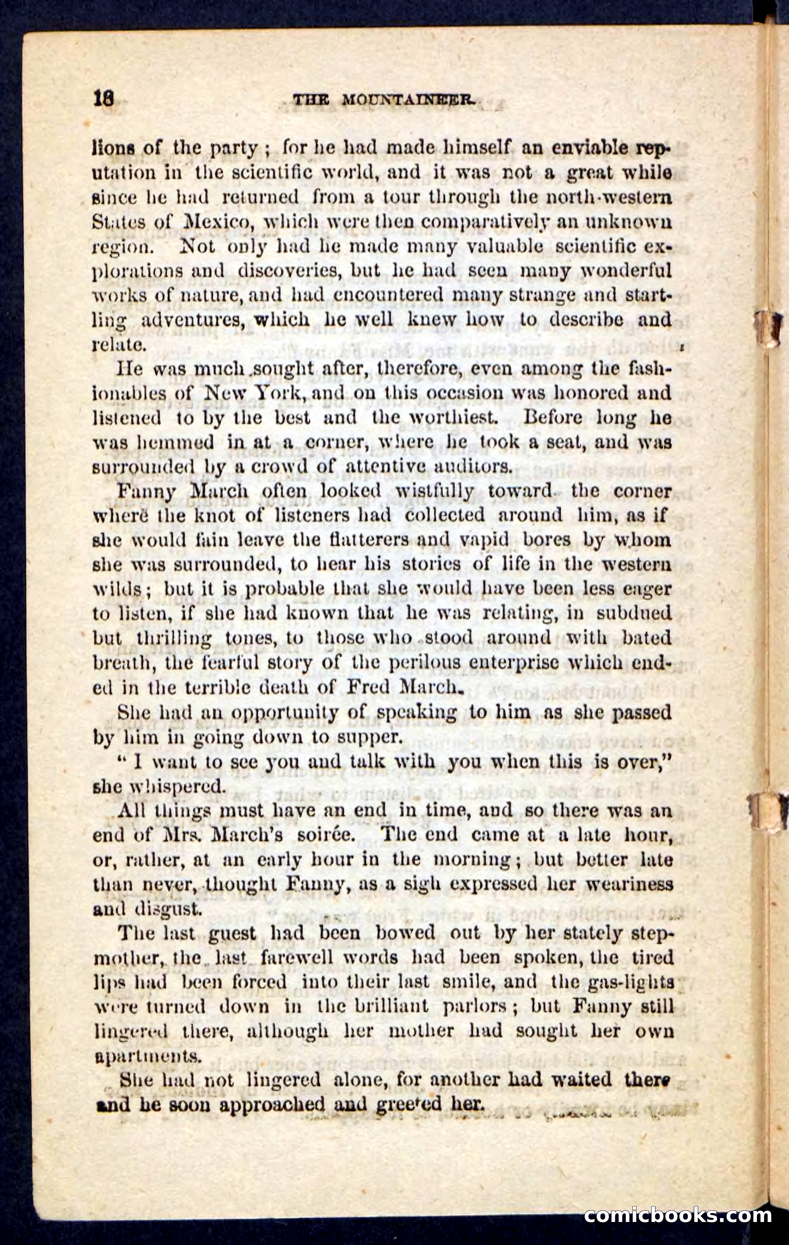 The Mountaineer — page 14 of 100