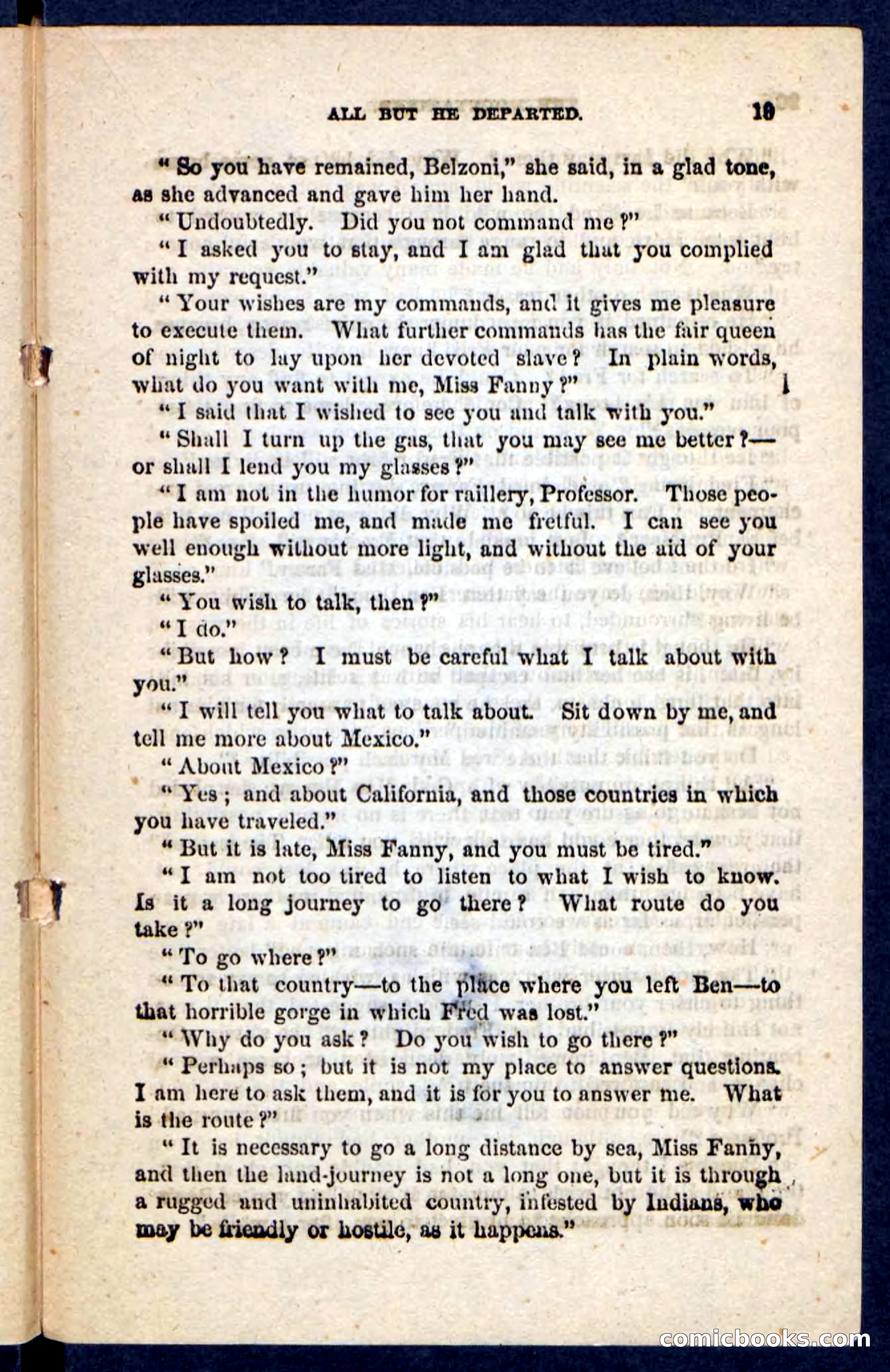 The Mountaineer — page 15 of 100