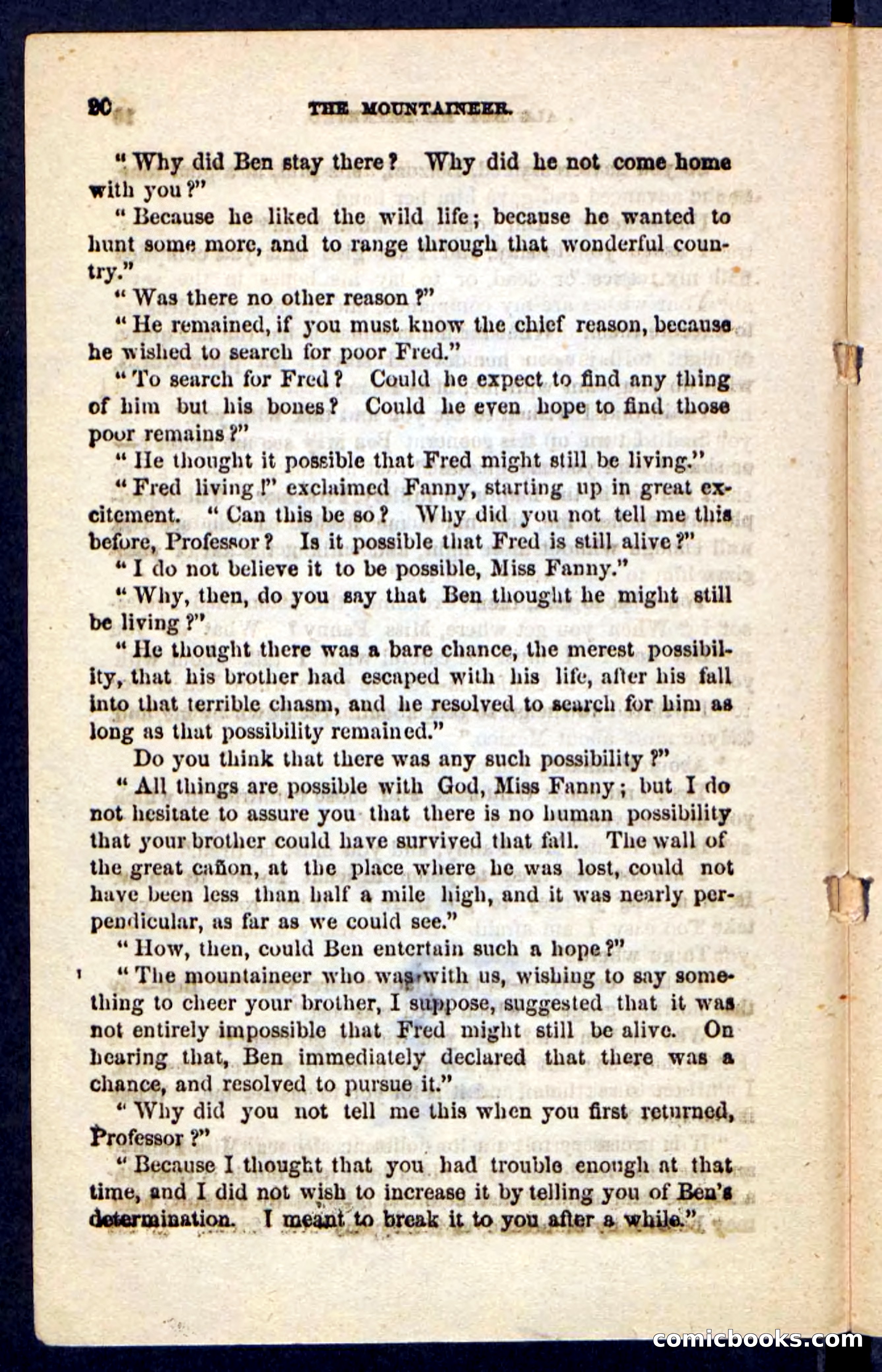 The Mountaineer — page 16 of 100