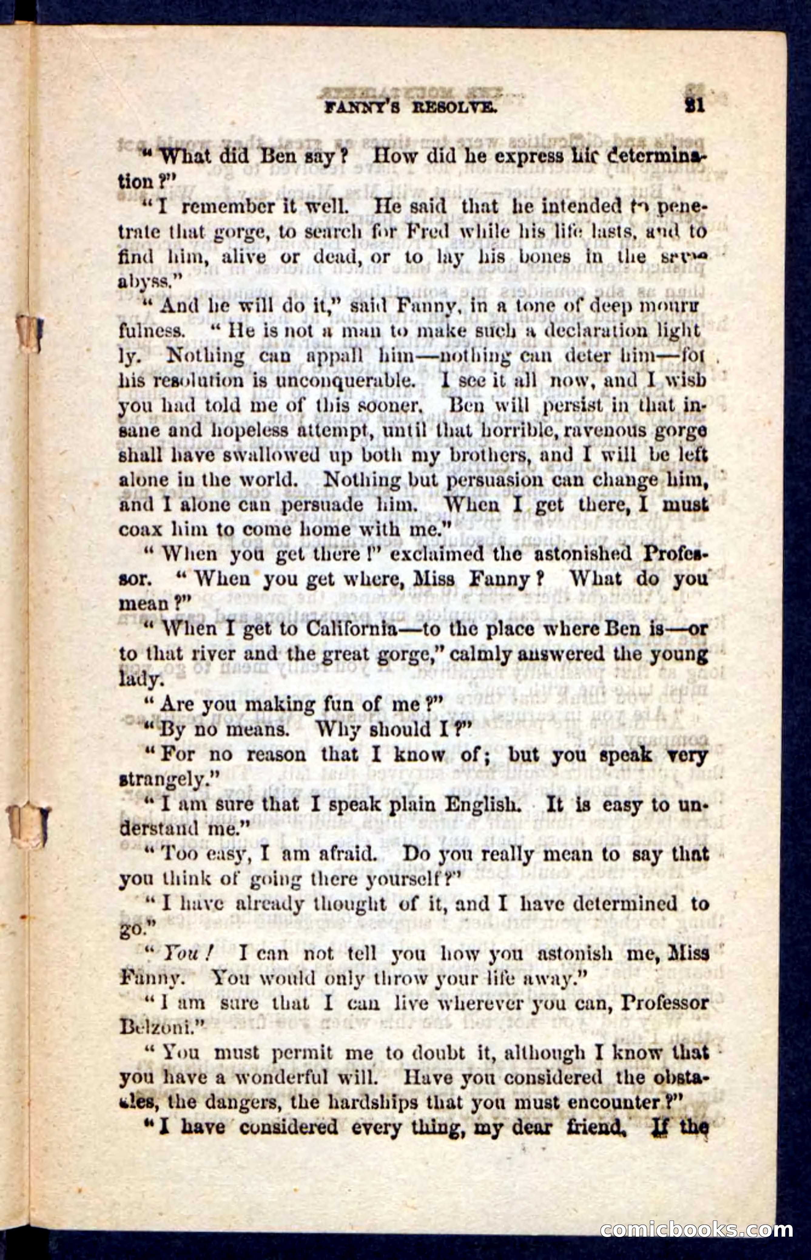 The Mountaineer — page 17 of 100