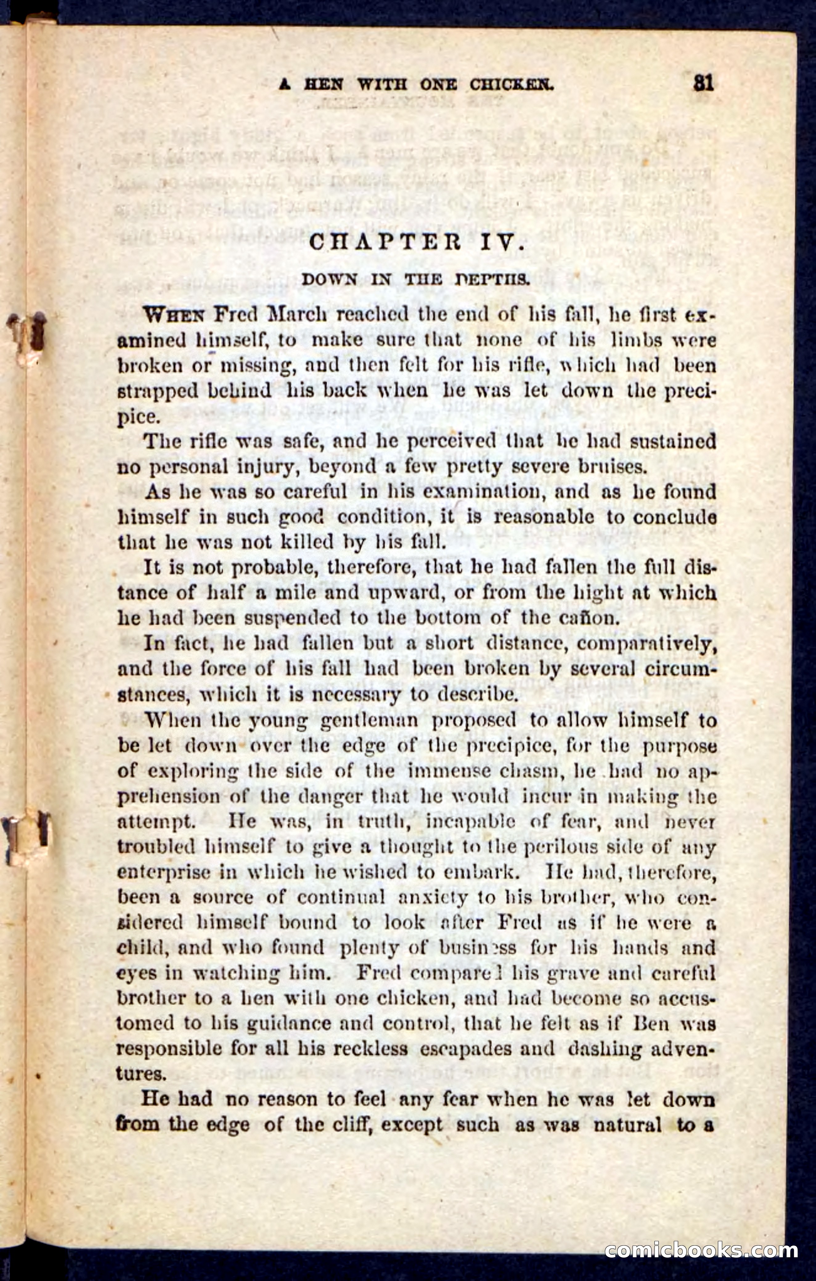 The Mountaineer — page 27 of 100