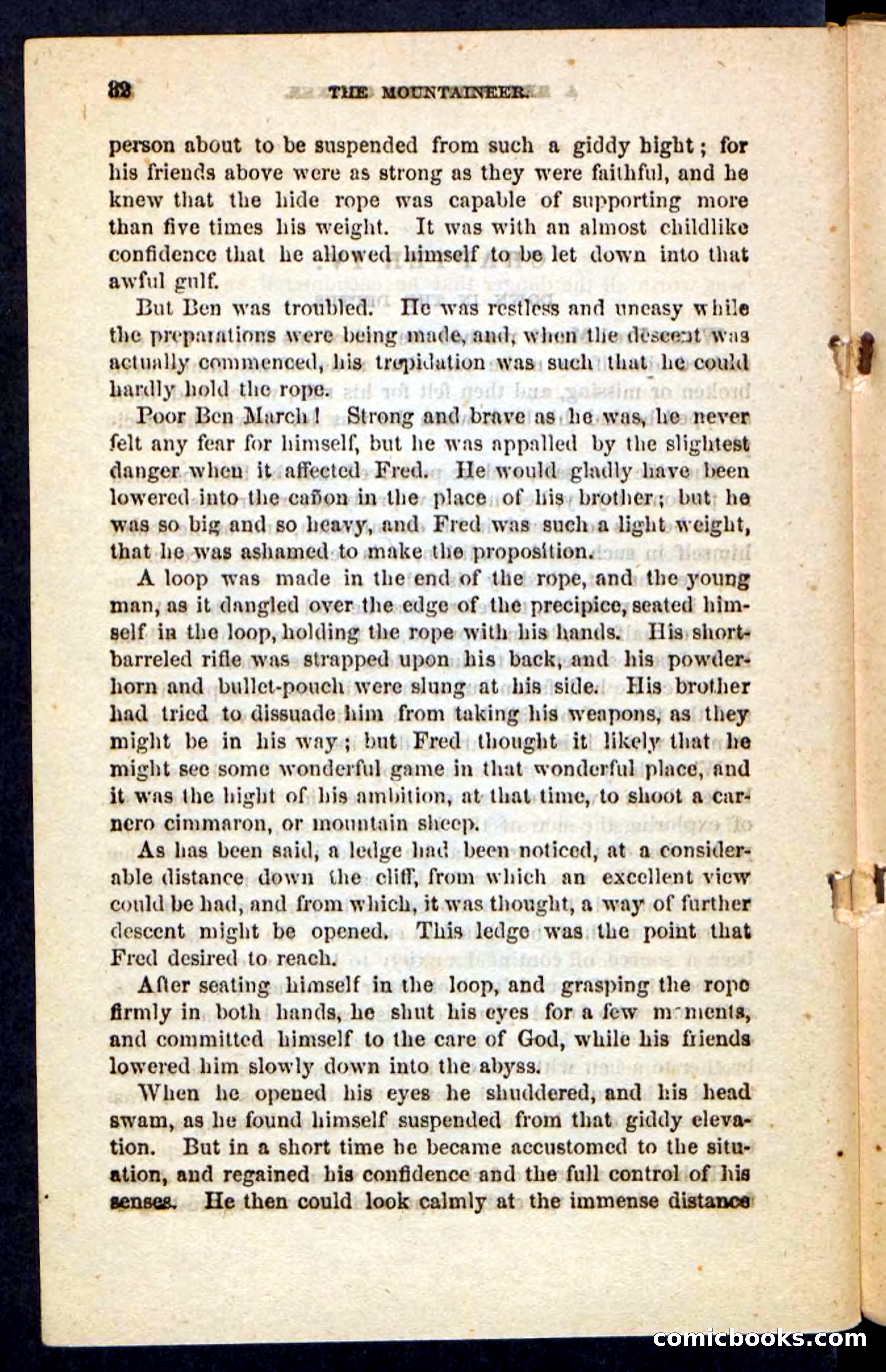 The Mountaineer — page 28 of 100