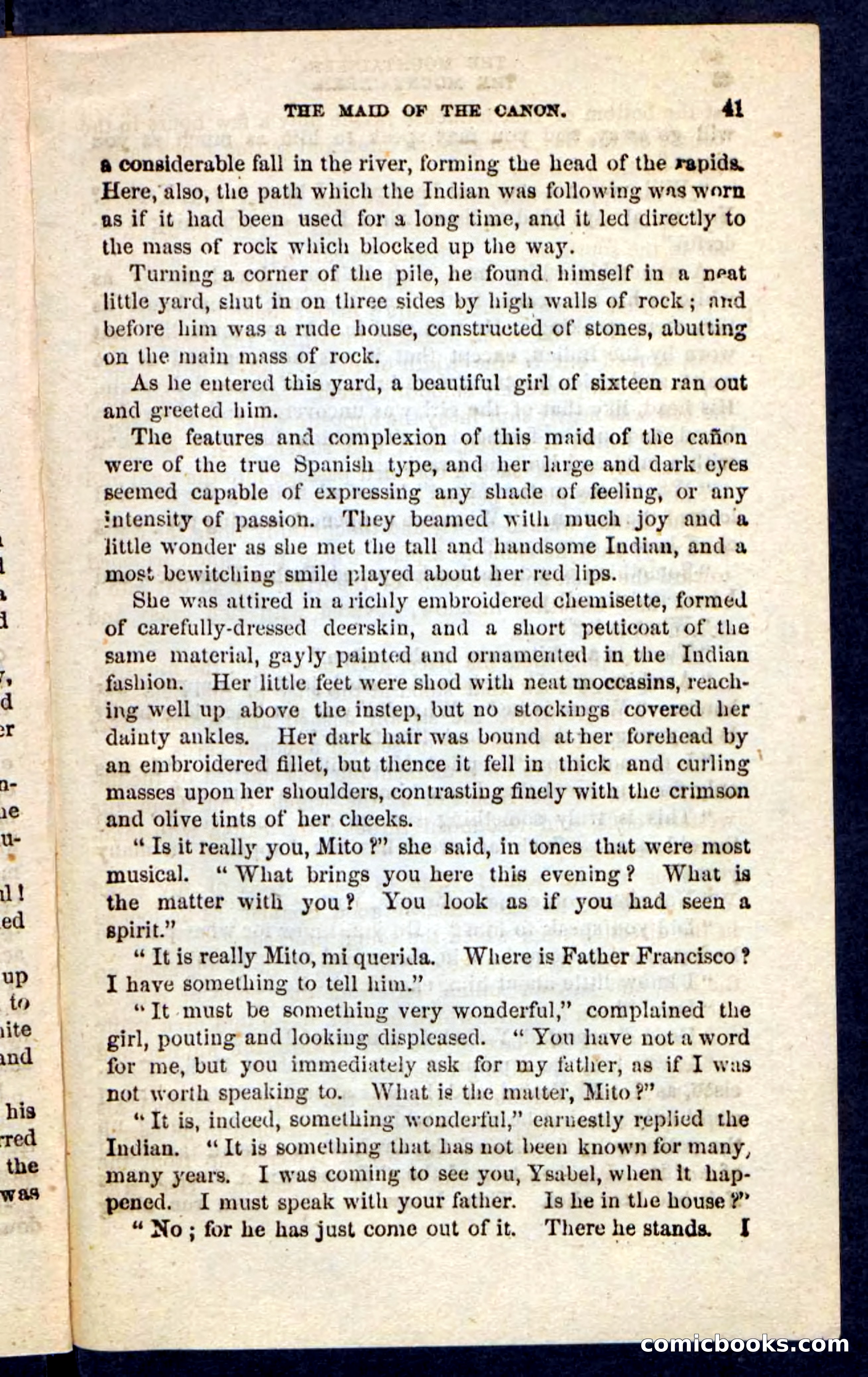 The Mountaineer — page 37 of 100