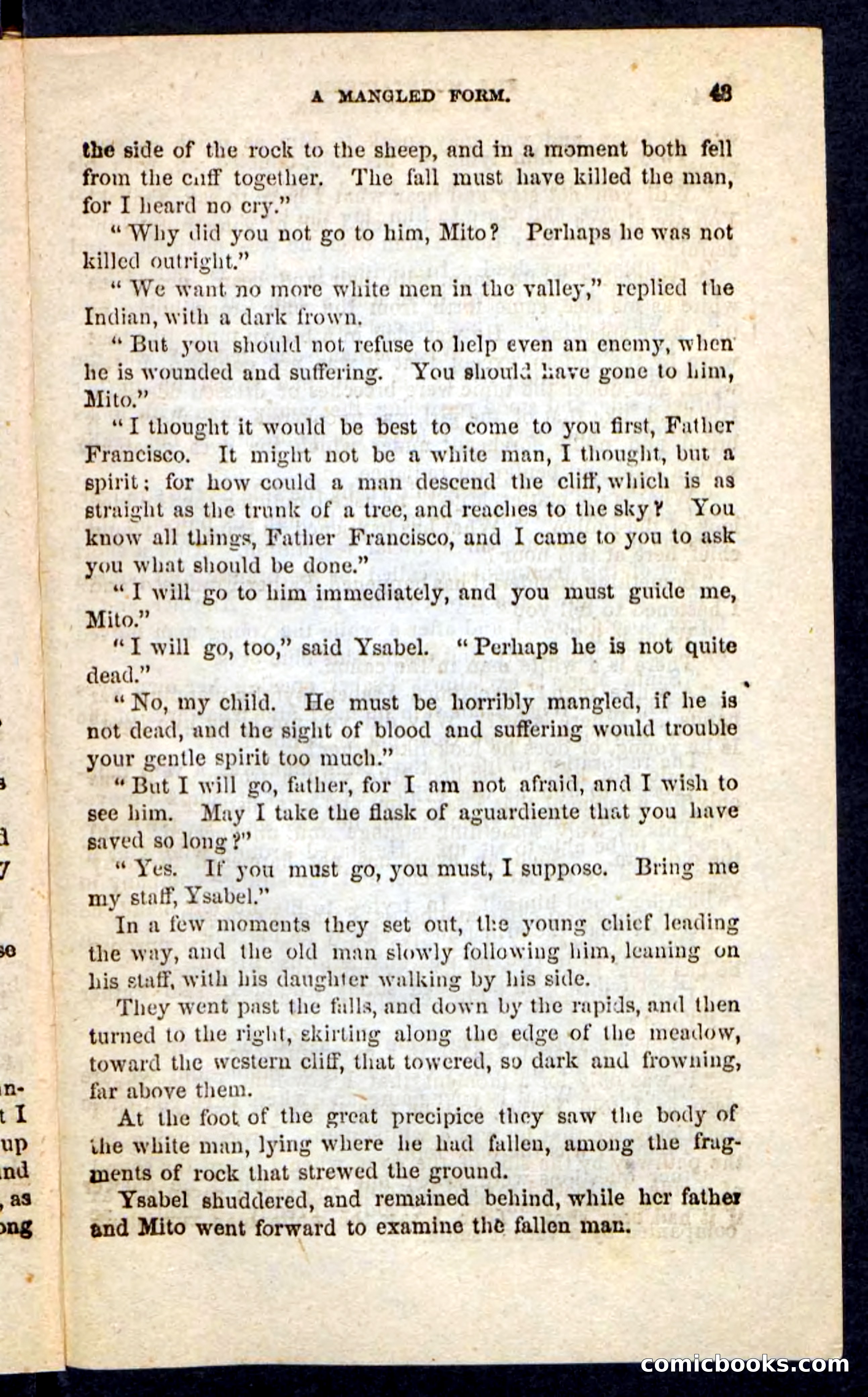 The Mountaineer — page 39 of 100