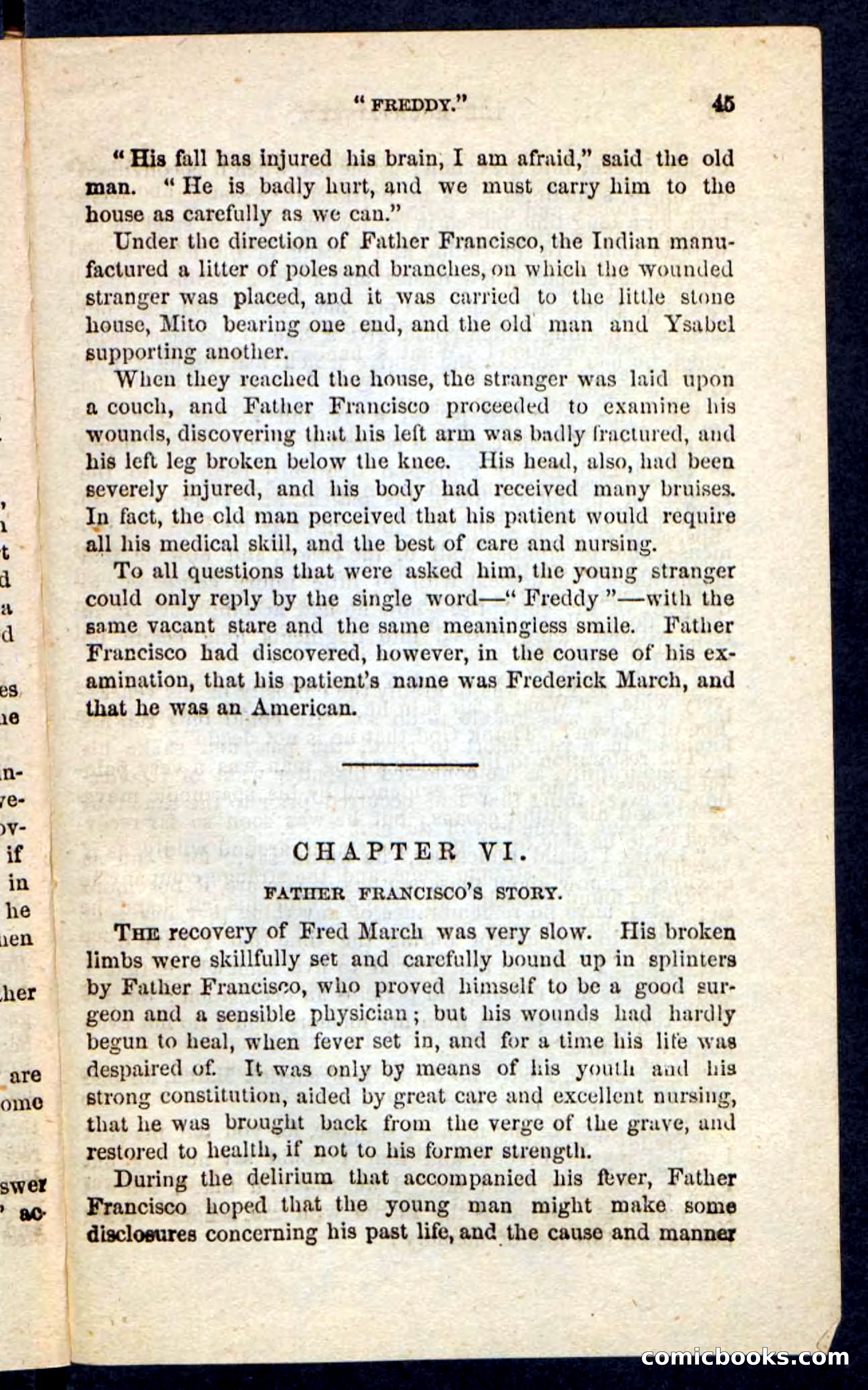 The Mountaineer — page 41 of 100