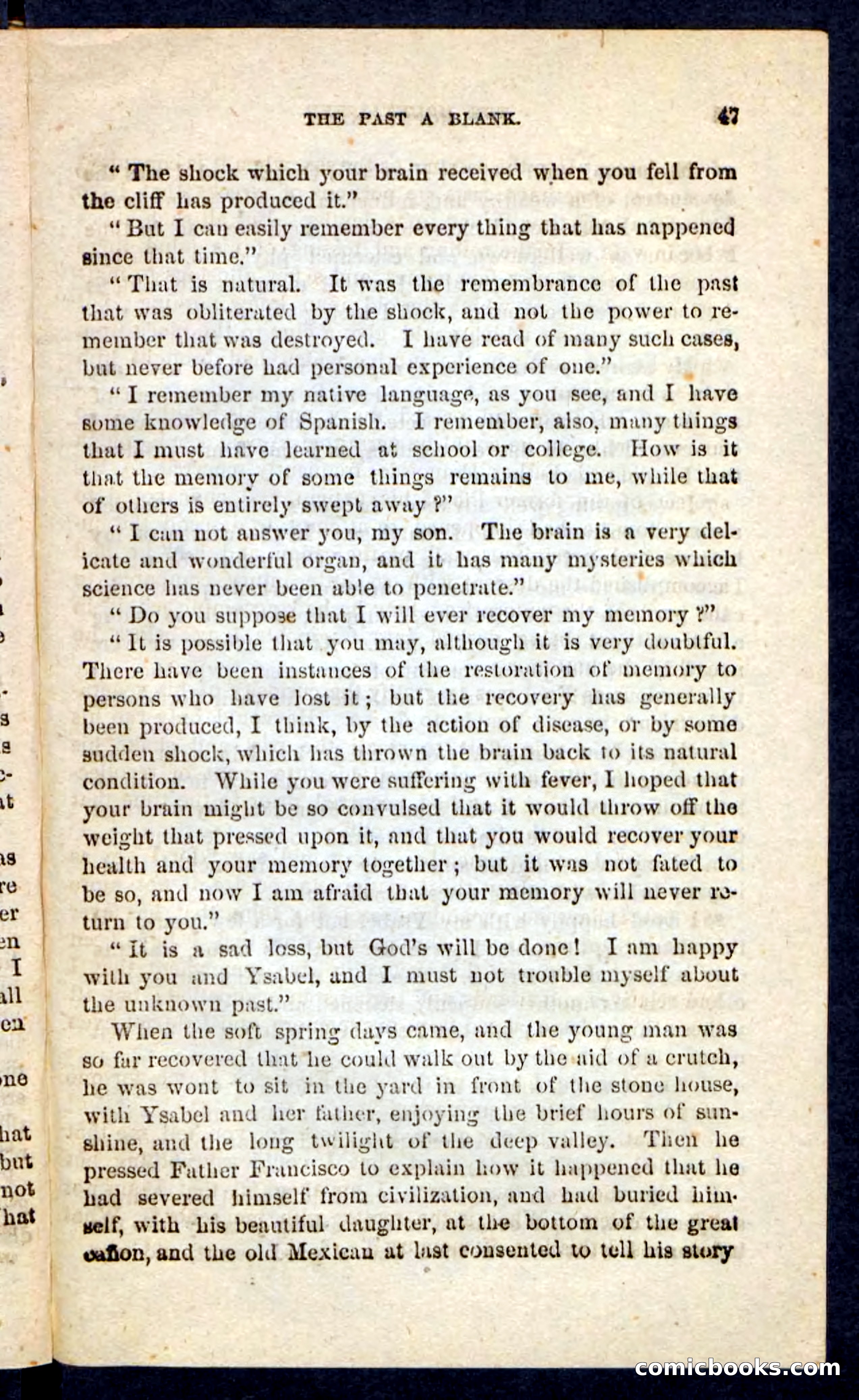 The Mountaineer — page 43 of 100